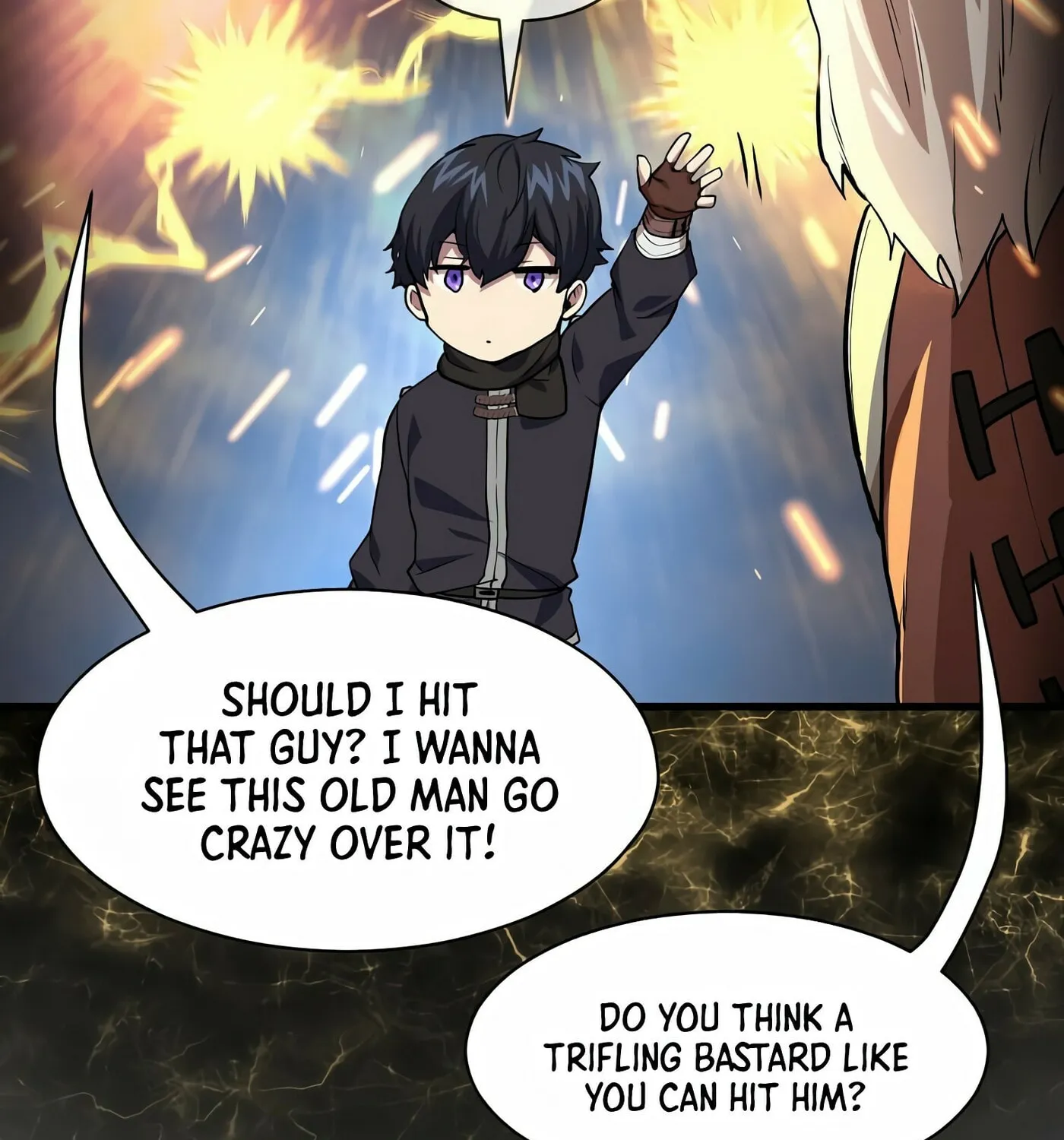 Read Skill Master Levels Up chapter 22 image 23 on Lezhin