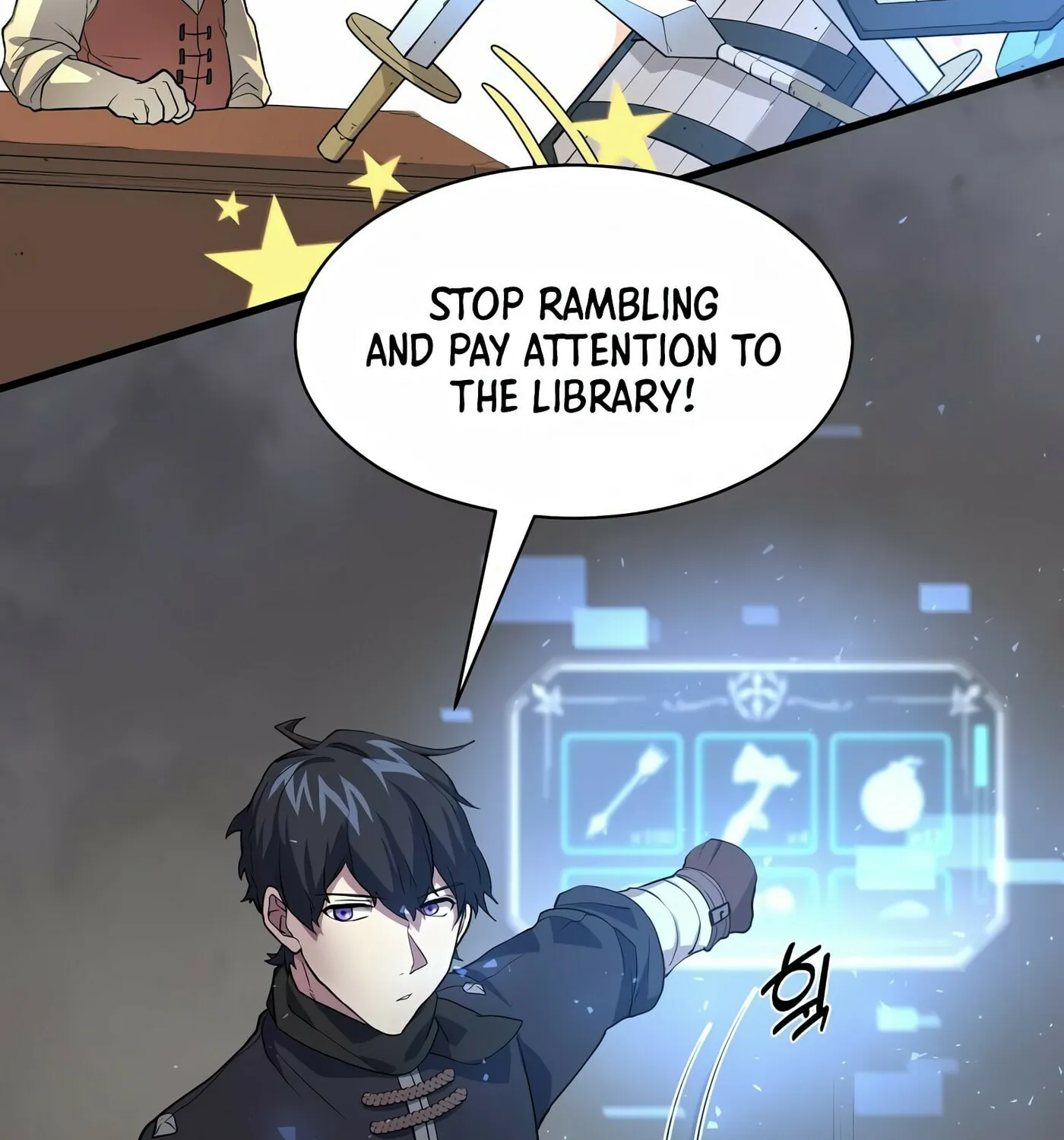 Read Skill Master Levels Up chapter 22 image 27 on Lezhin
