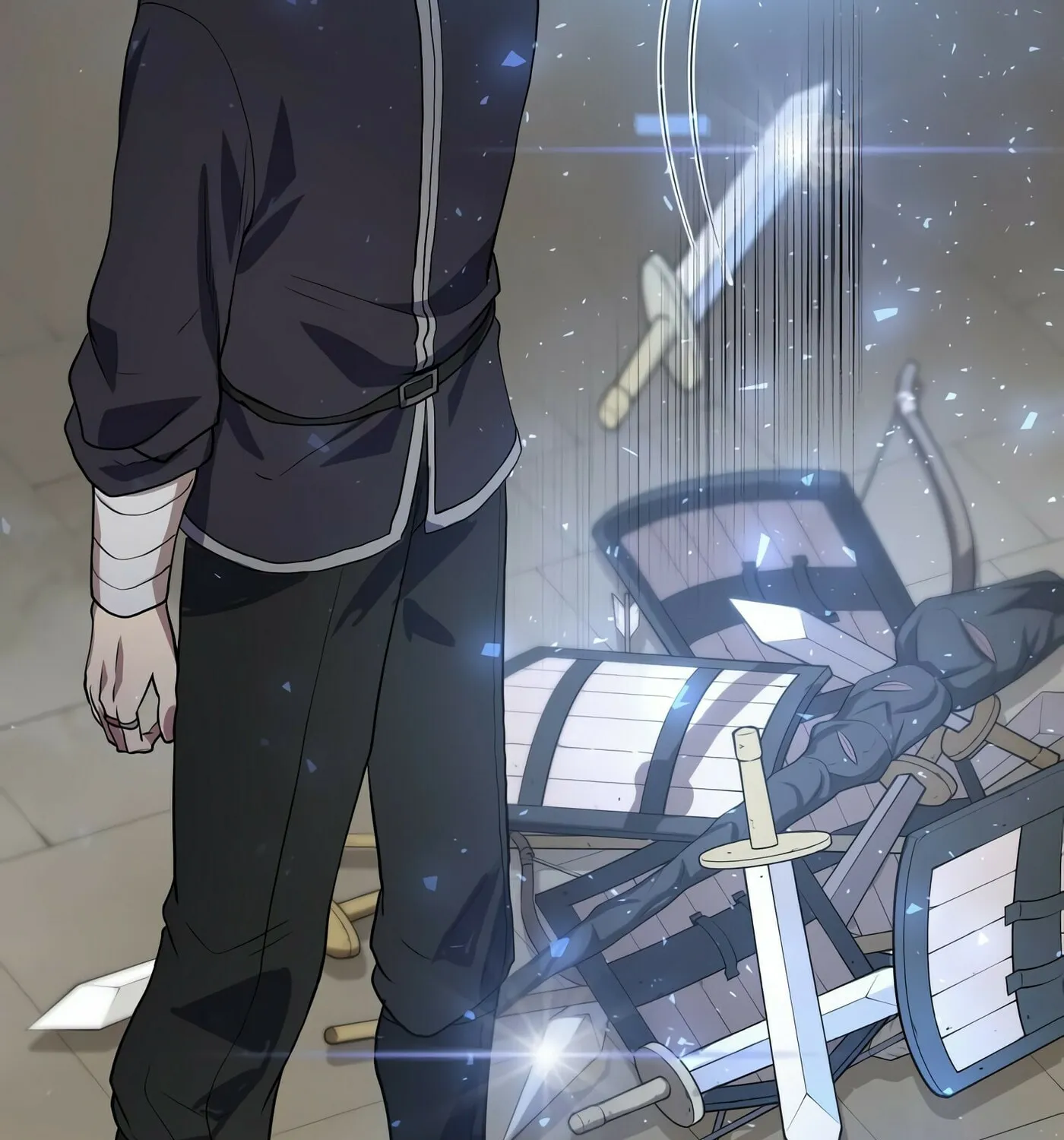 Read Skill Master Levels Up chapter 22 image 28 on Lezhin