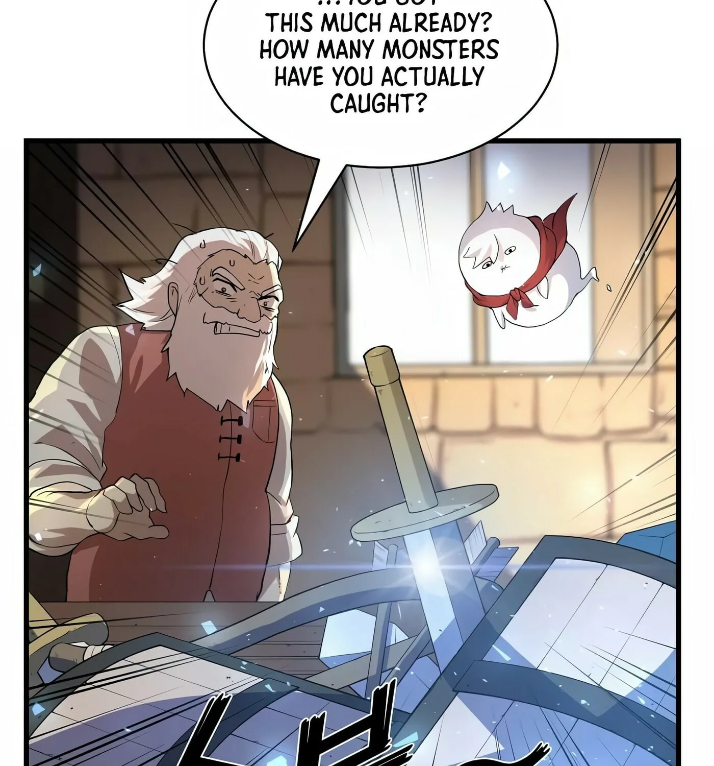 Read Skill Master Levels Up chapter 22 image 30 on Lezhin