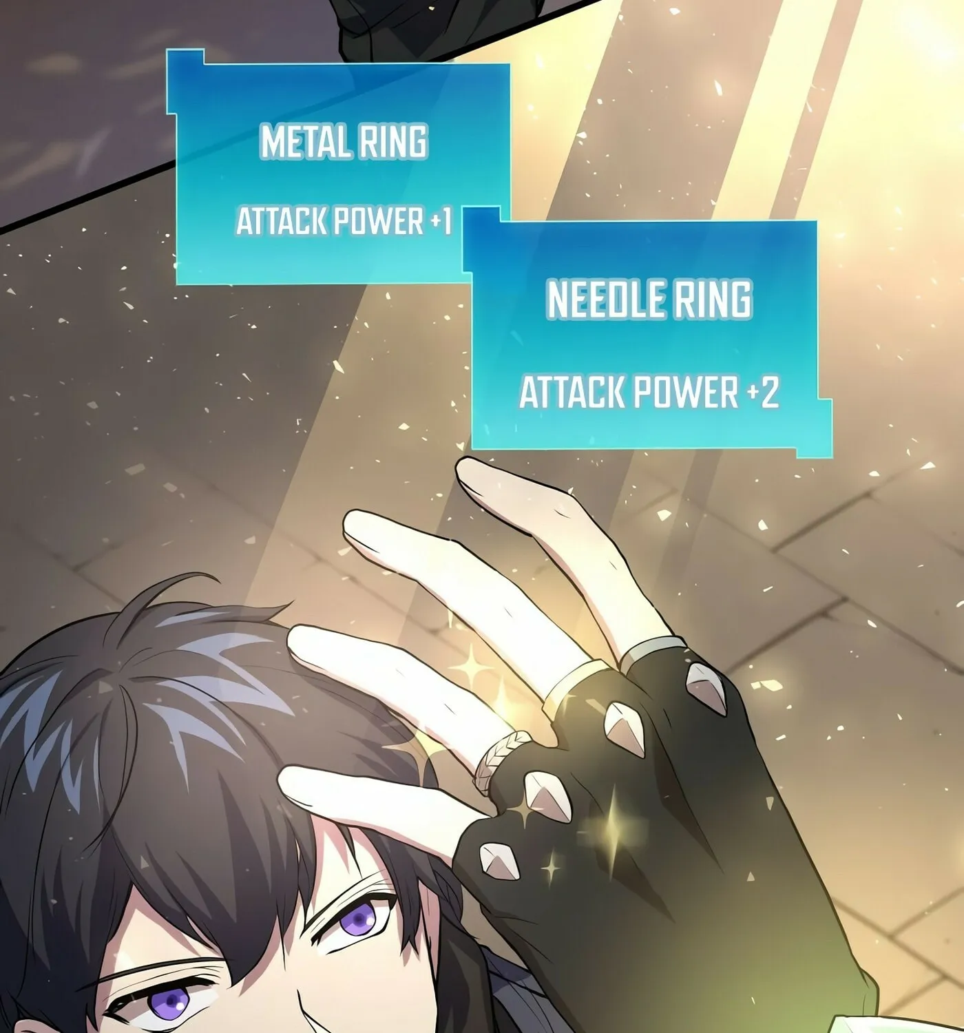 Read Skill Master Levels Up chapter 22 image 37 on Lezhin
