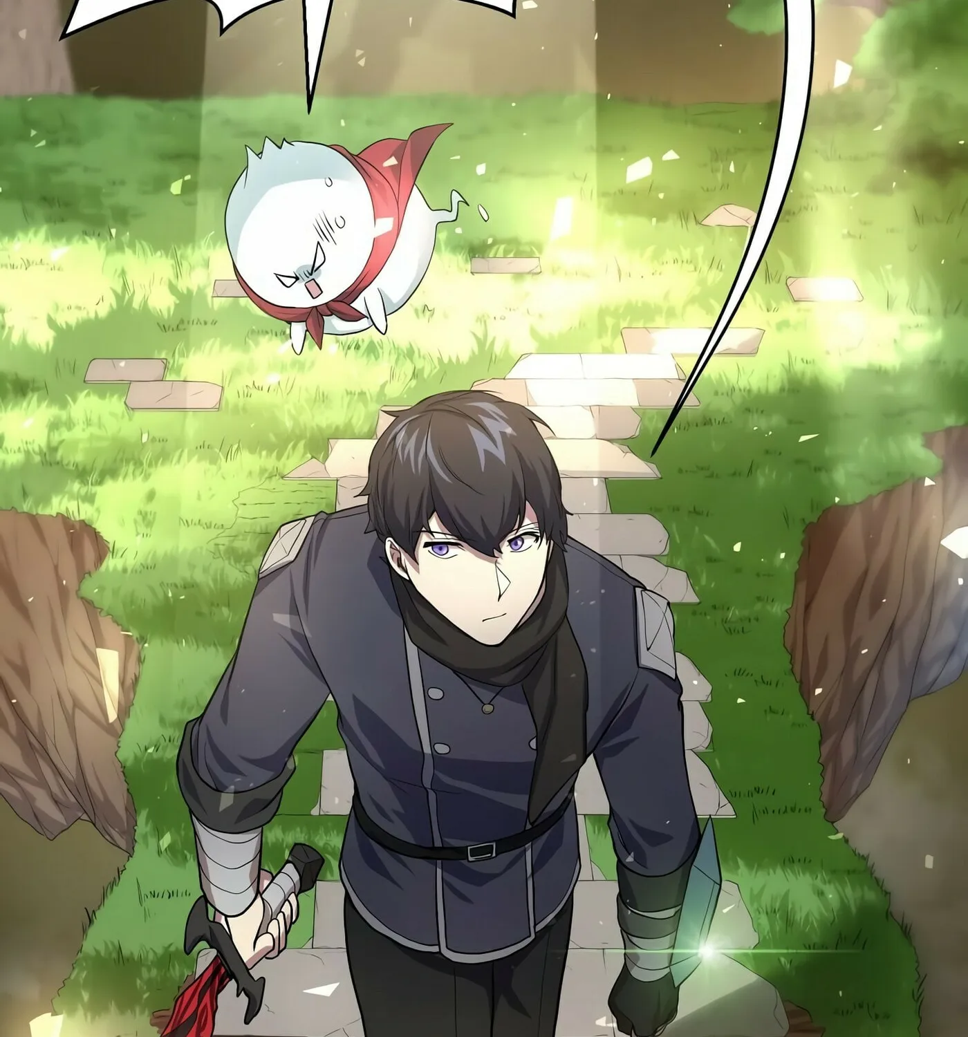 Read Skill Master Levels Up chapter 22 image 44 on Lezhin