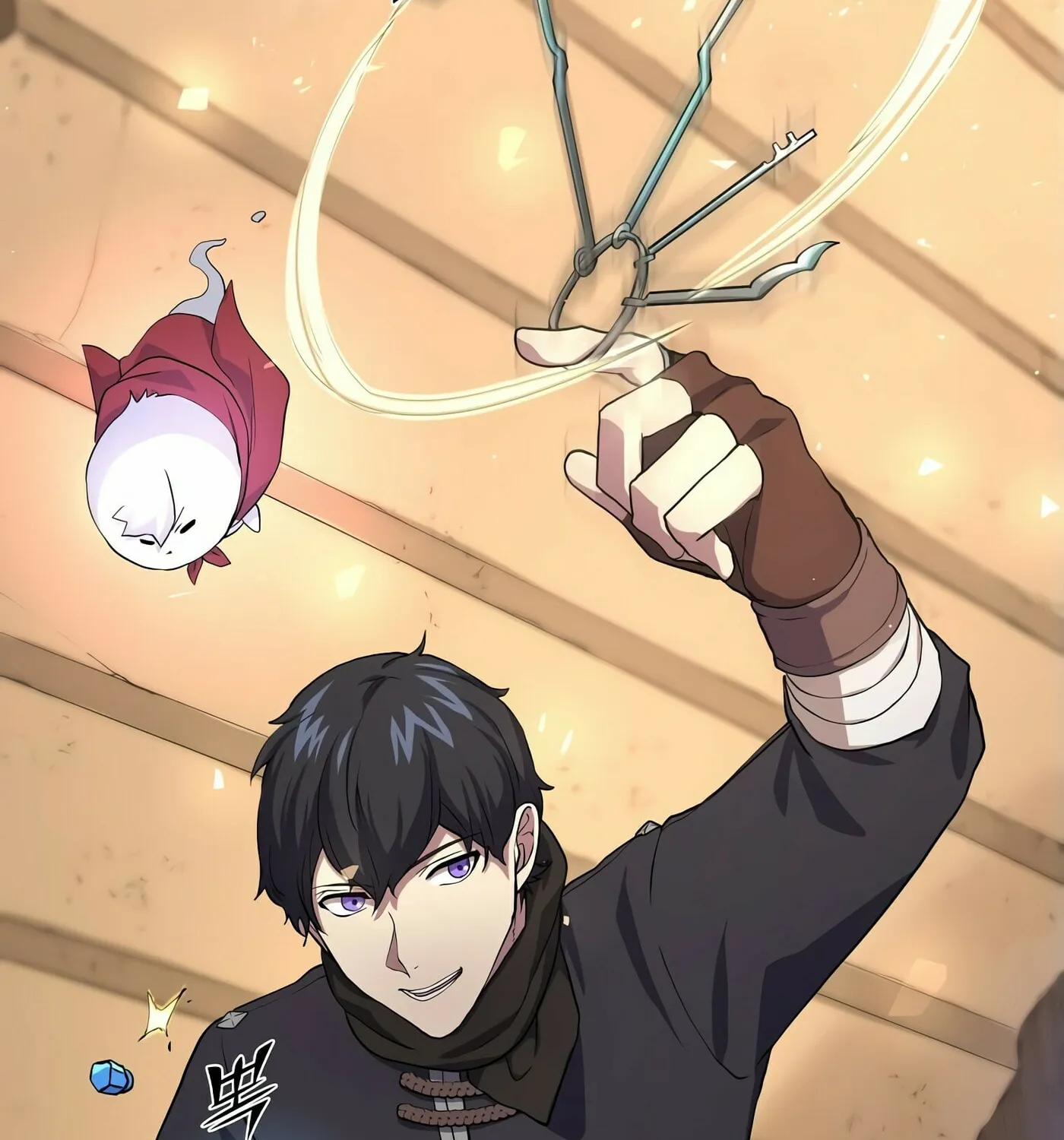 Read Skill Master Levels Up chapter 22 image 5 on Lezhin