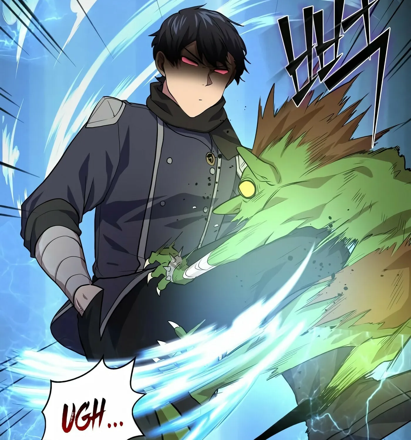 Read Skill Master Levels Up chapter 22 image 58 on Lezhin