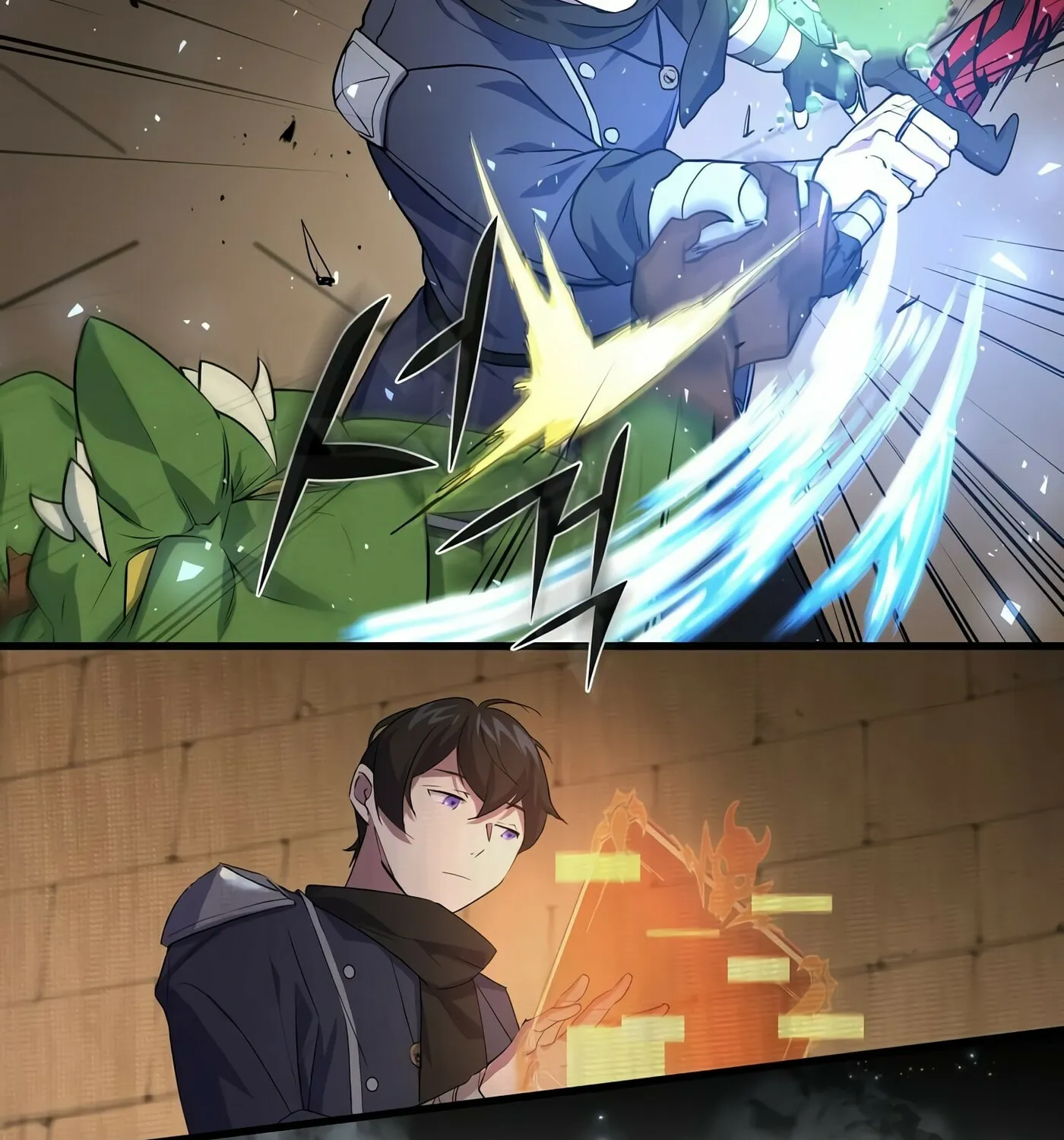 Read Skill Master Levels Up chapter 22 image 71 on Lezhin