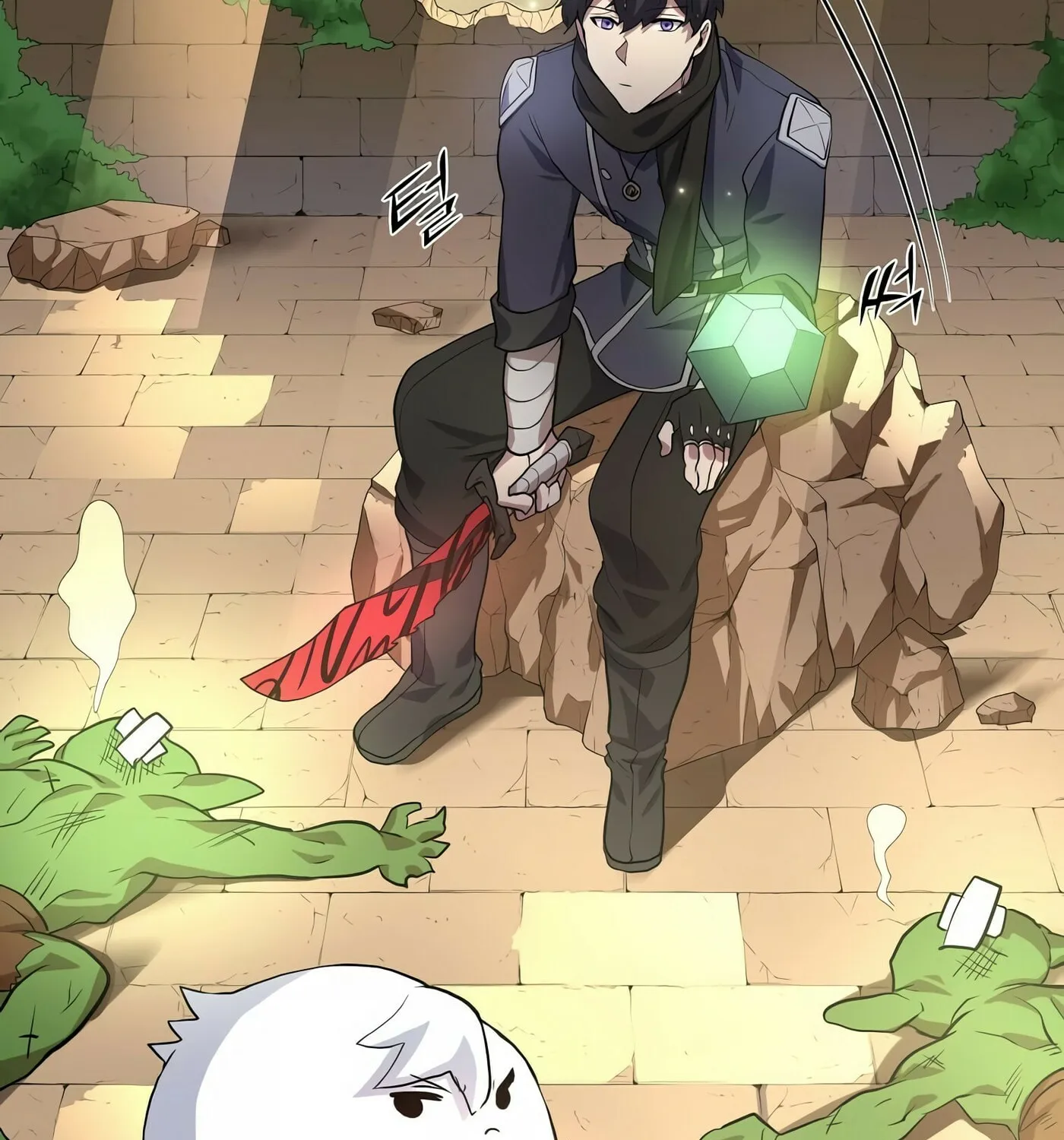 Read Skill Master Levels Up chapter 22 image 76 on Lezhin