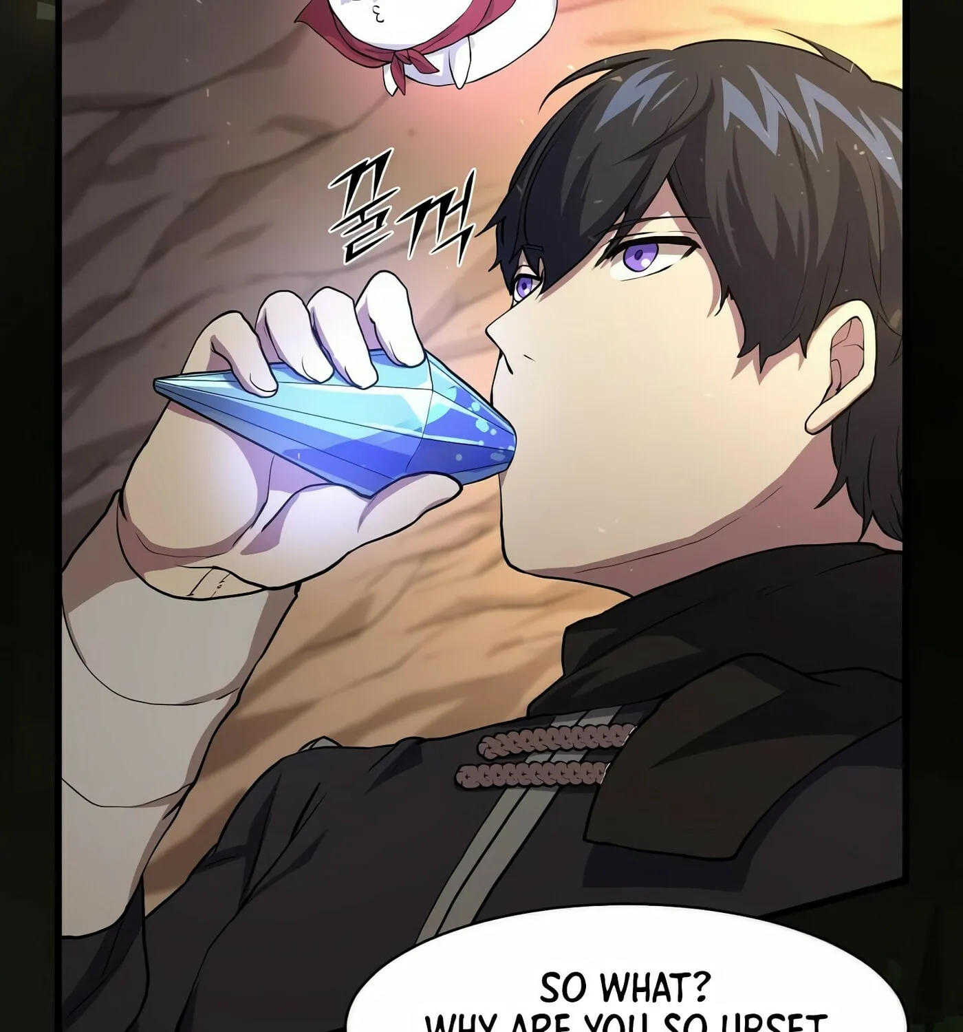 Read Skill Master Levels Up chapter 22 image 8 on Lezhin