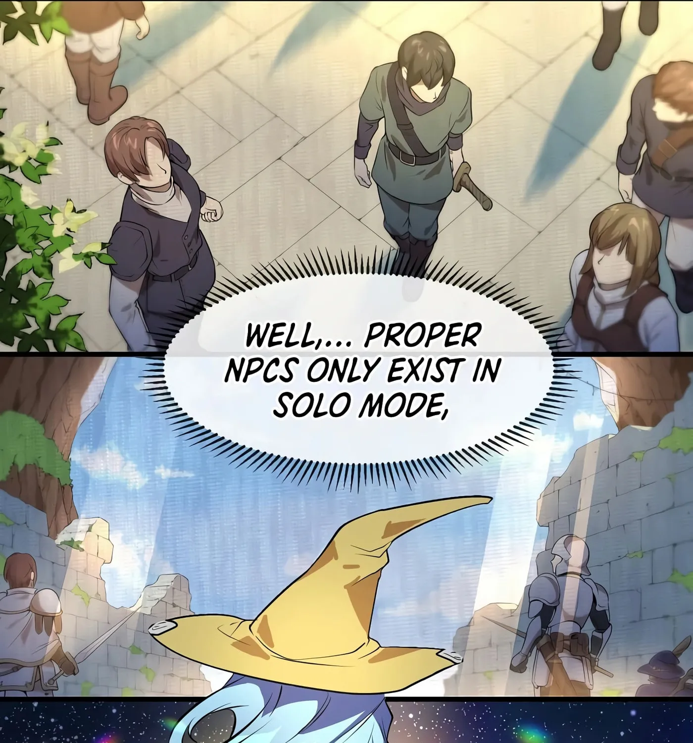 Read Skill Master Levels Up chapter 23 image 110 on Lezhin