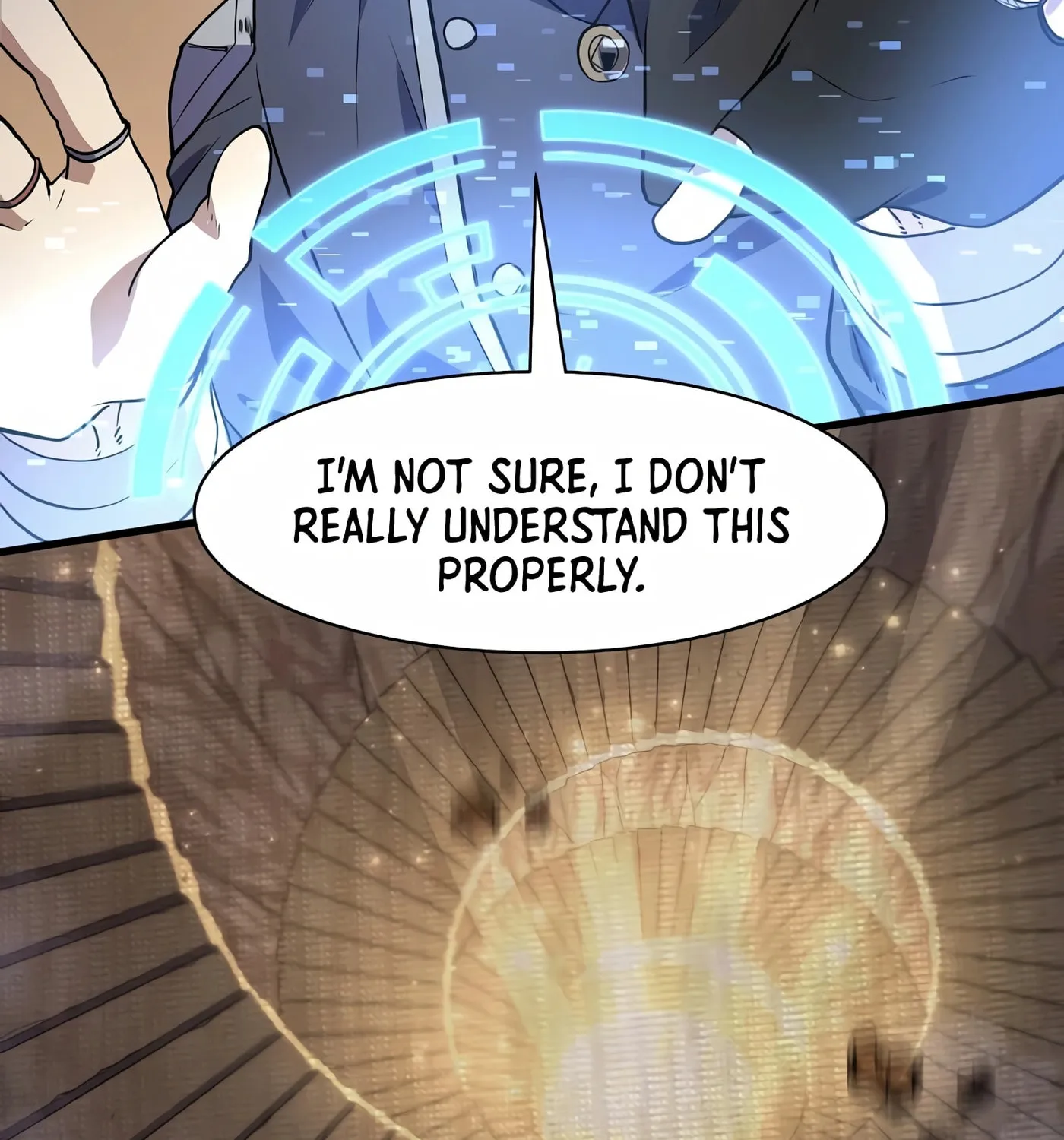 Read Skill Master Levels Up chapter 23 image 18 on Lezhin