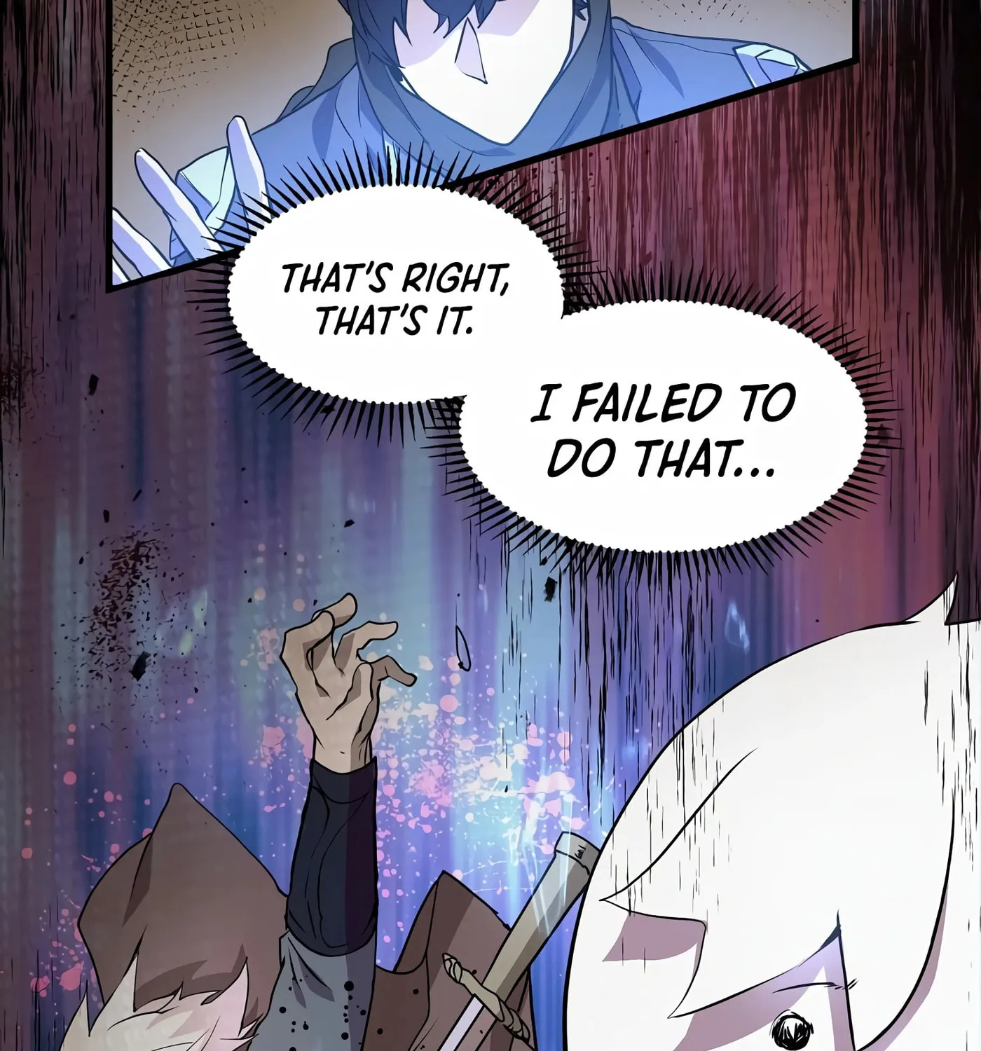 Read Skill Master Levels Up chapter 23 image 24 on Lezhin