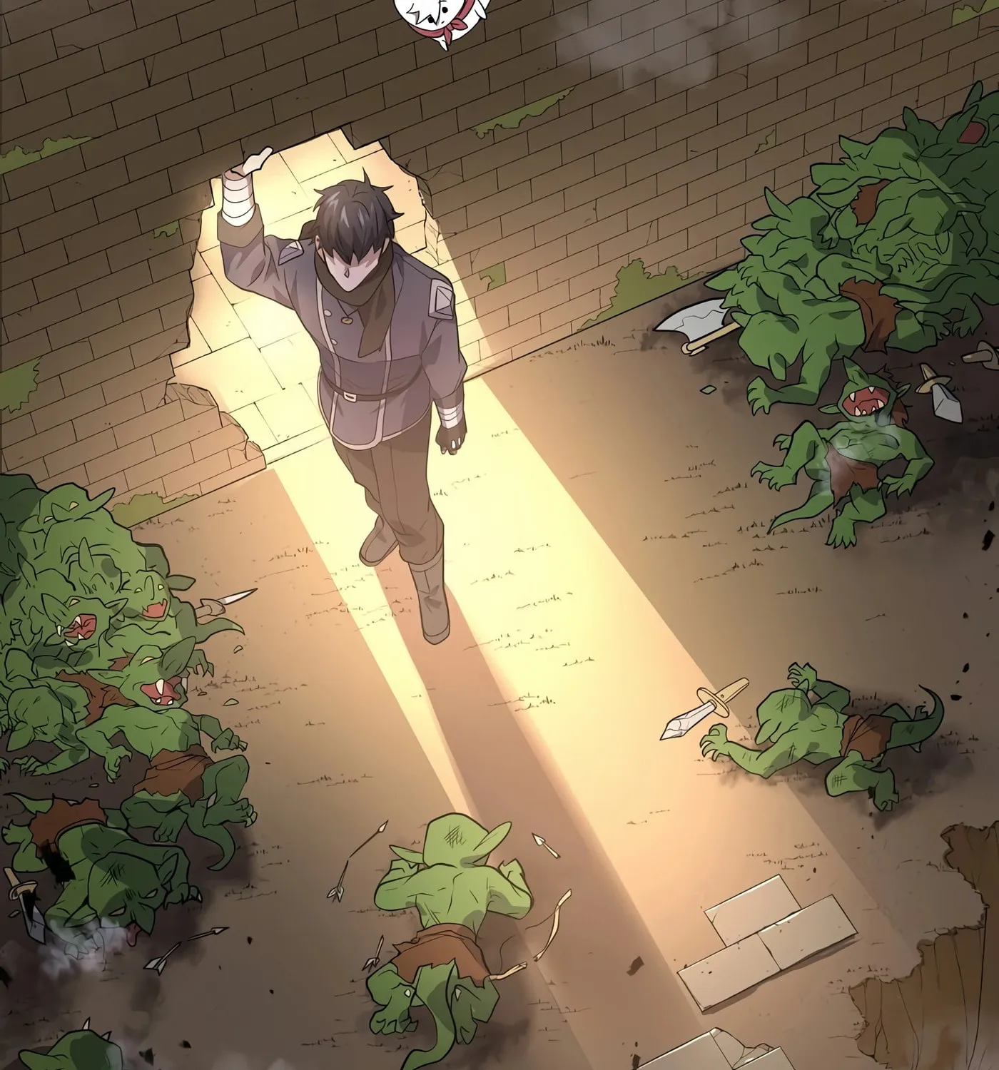 Read Skill Master Levels Up chapter 23 image 31 on Lezhin