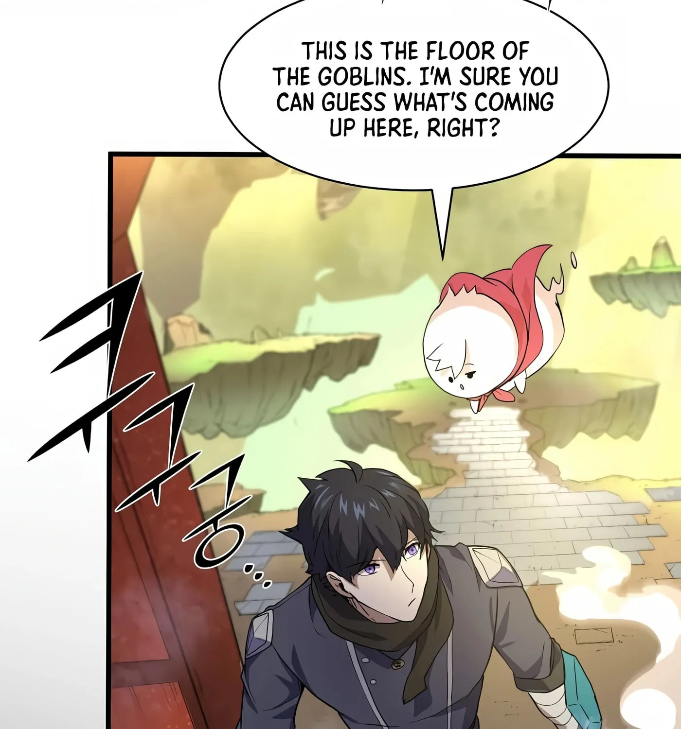 Read Skill Master Levels Up chapter 23 image 38 on Lezhin