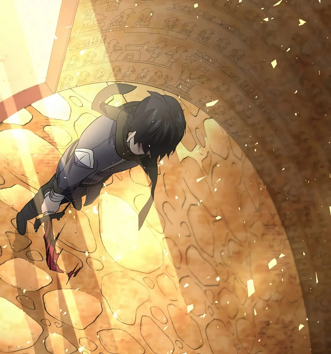 Read Skill Master Levels Up chapter 23 image 41 on Lezhin
