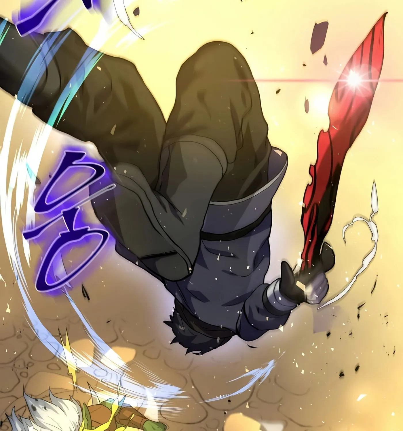 Read Skill Master Levels Up chapter 23 image 77 on Lezhin