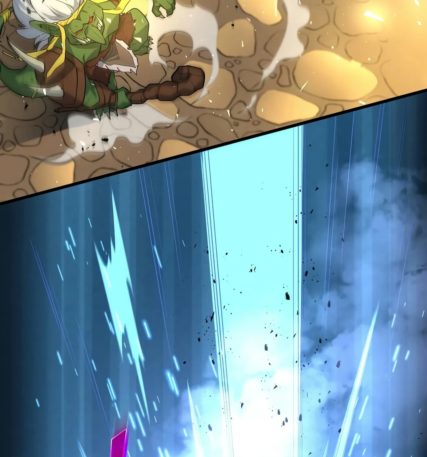 Read Skill Master Levels Up chapter 23 image 78 on Lezhin