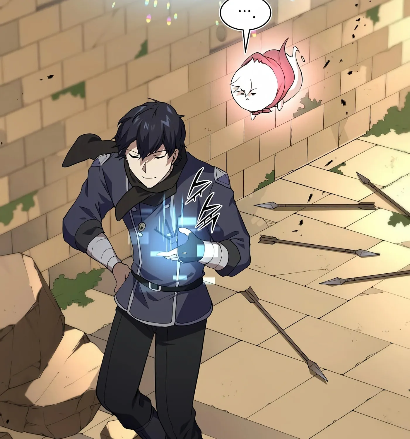 Read Skill Master Levels Up chapter 23 image 8 on Lezhin