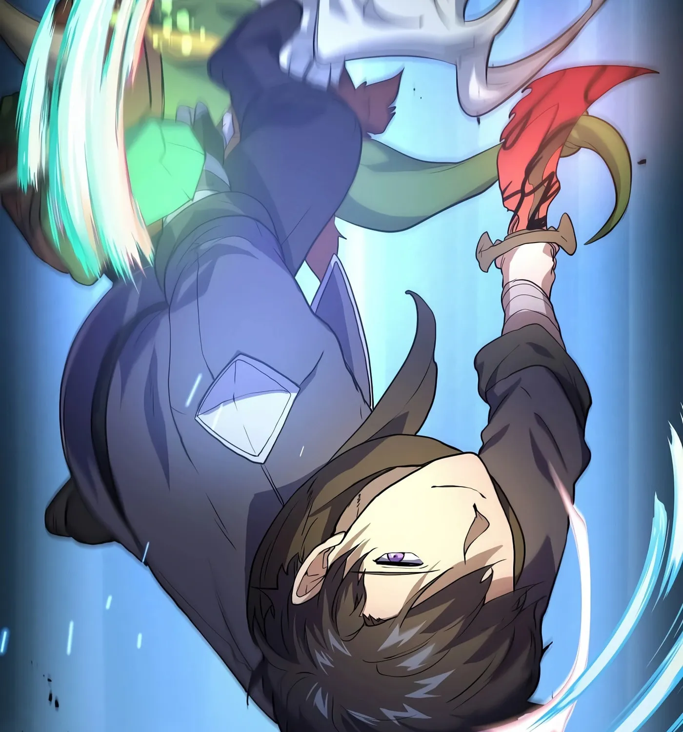 Read Skill Master Levels Up chapter 23 image 80 on Lezhin
