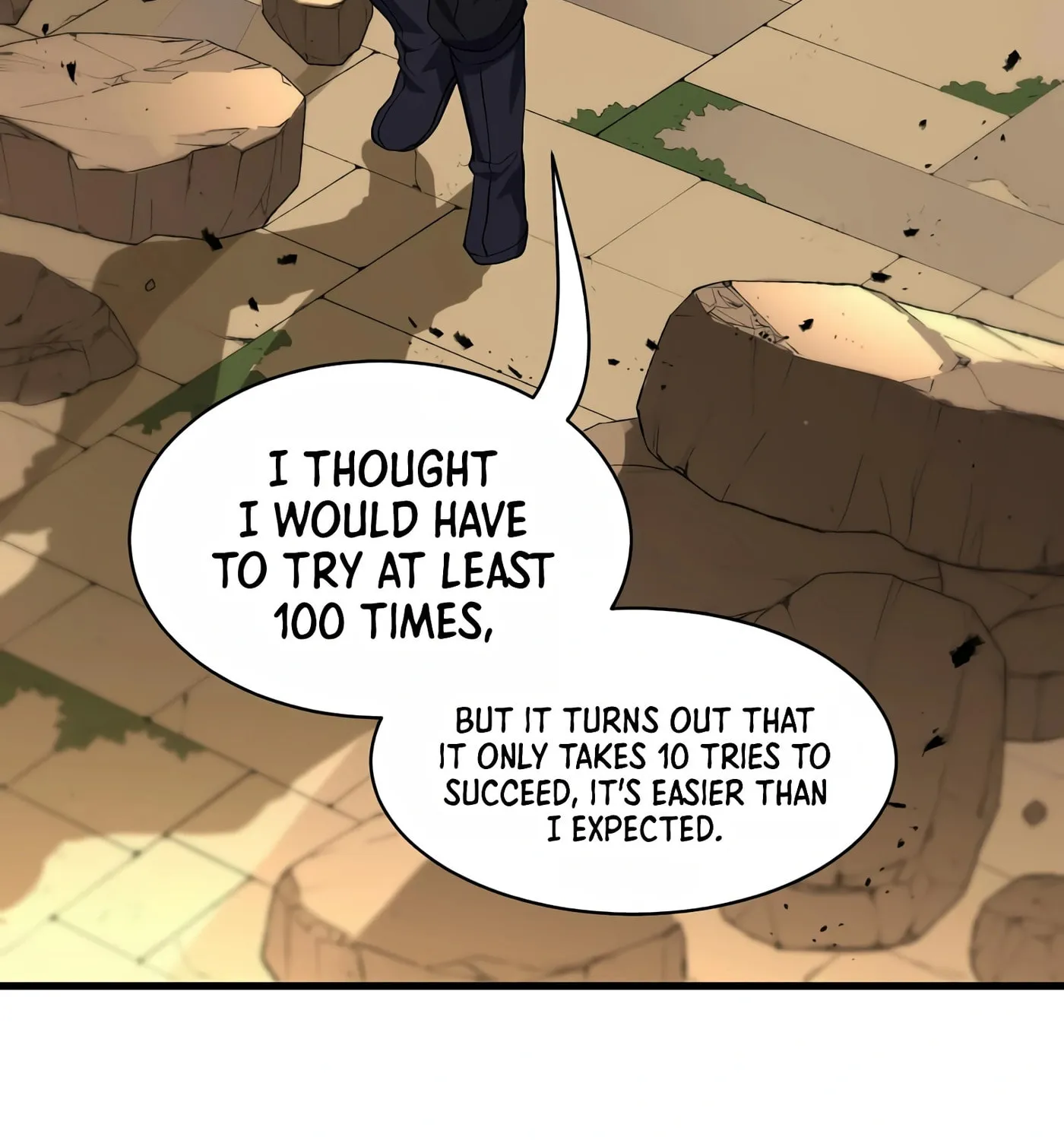 Read Skill Master Levels Up chapter 23 image 9 on Lezhin