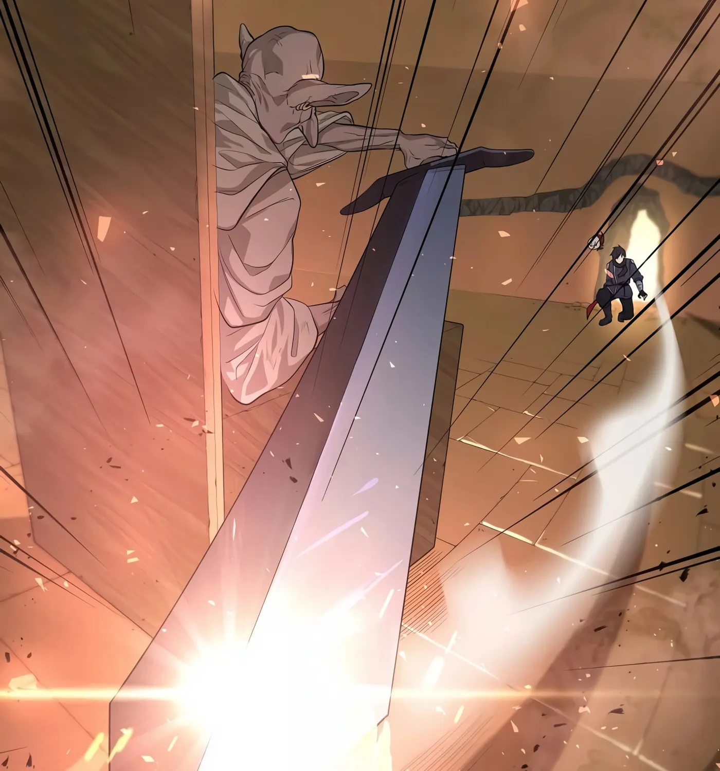 Read Skill Master Levels Up chapter 24 image 11 on Lezhin