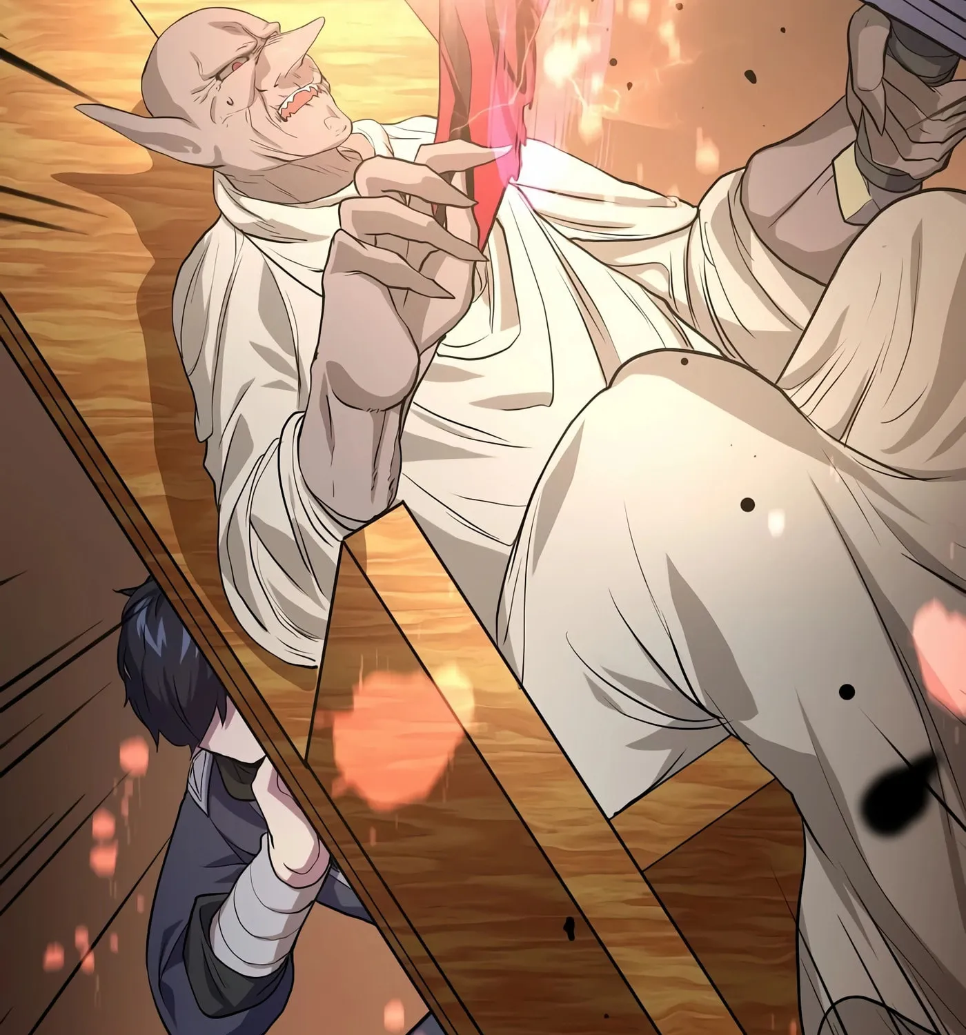 Read Skill Master Levels Up chapter 24 image 141 on Lezhin