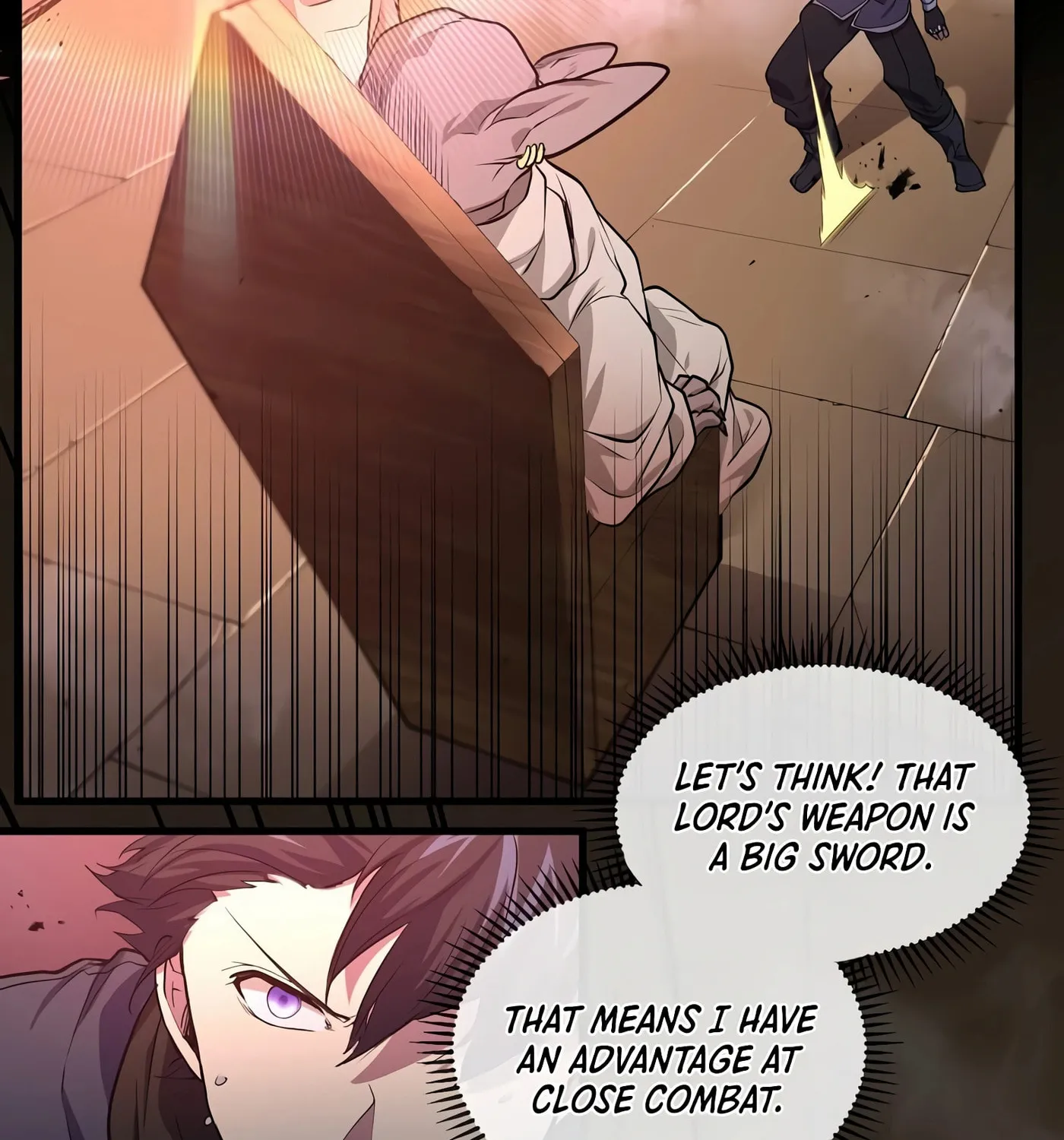 Read Skill Master Levels Up chapter 24 image 25 on Lezhin