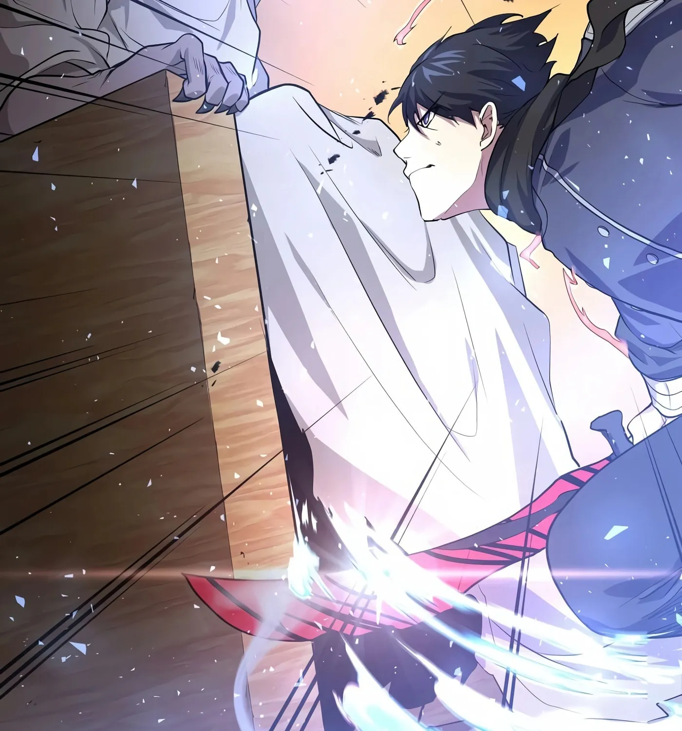 Read Skill Master Levels Up chapter 24 image 27 on Lezhin