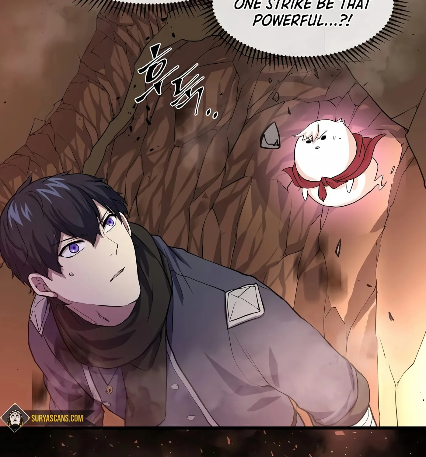 Read Skill Master Levels Up chapter 24 image 8 on Lezhin