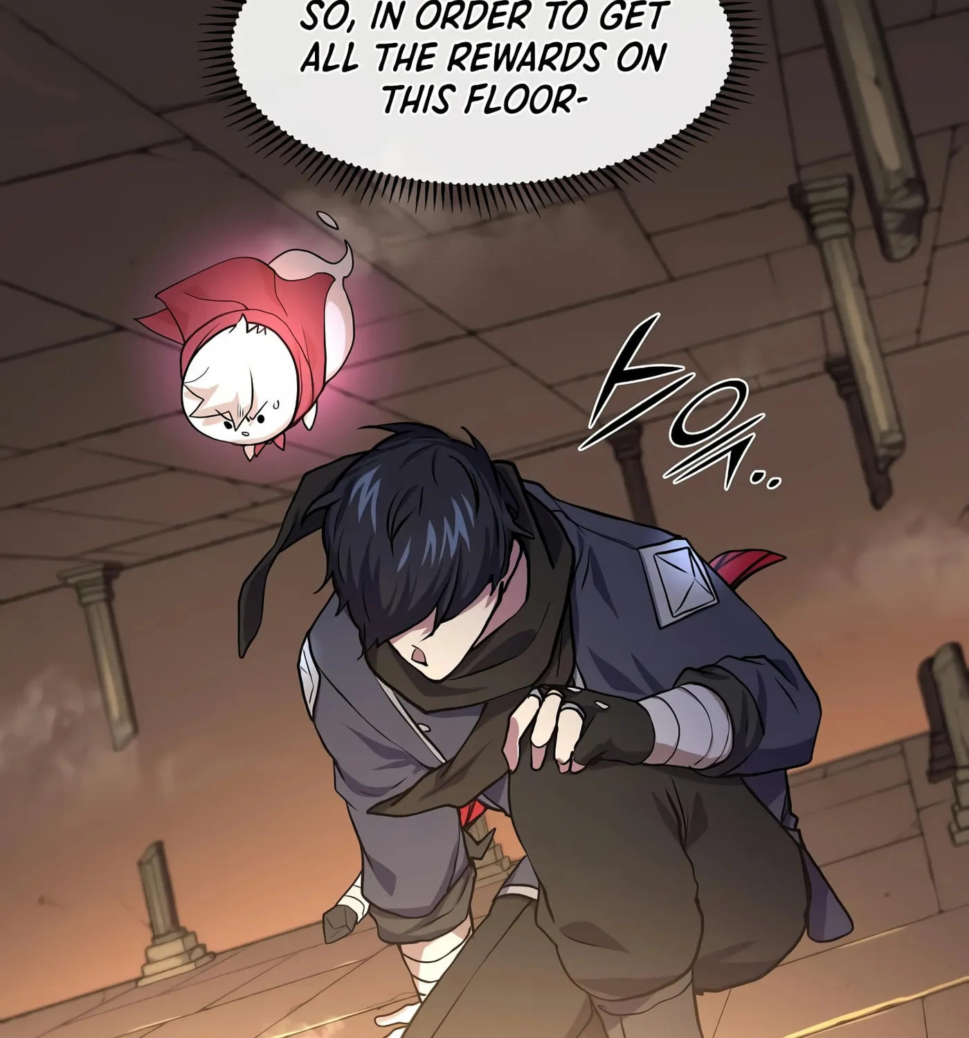 Read Skill Master Levels Up chapter 24 image 80 on Lezhin