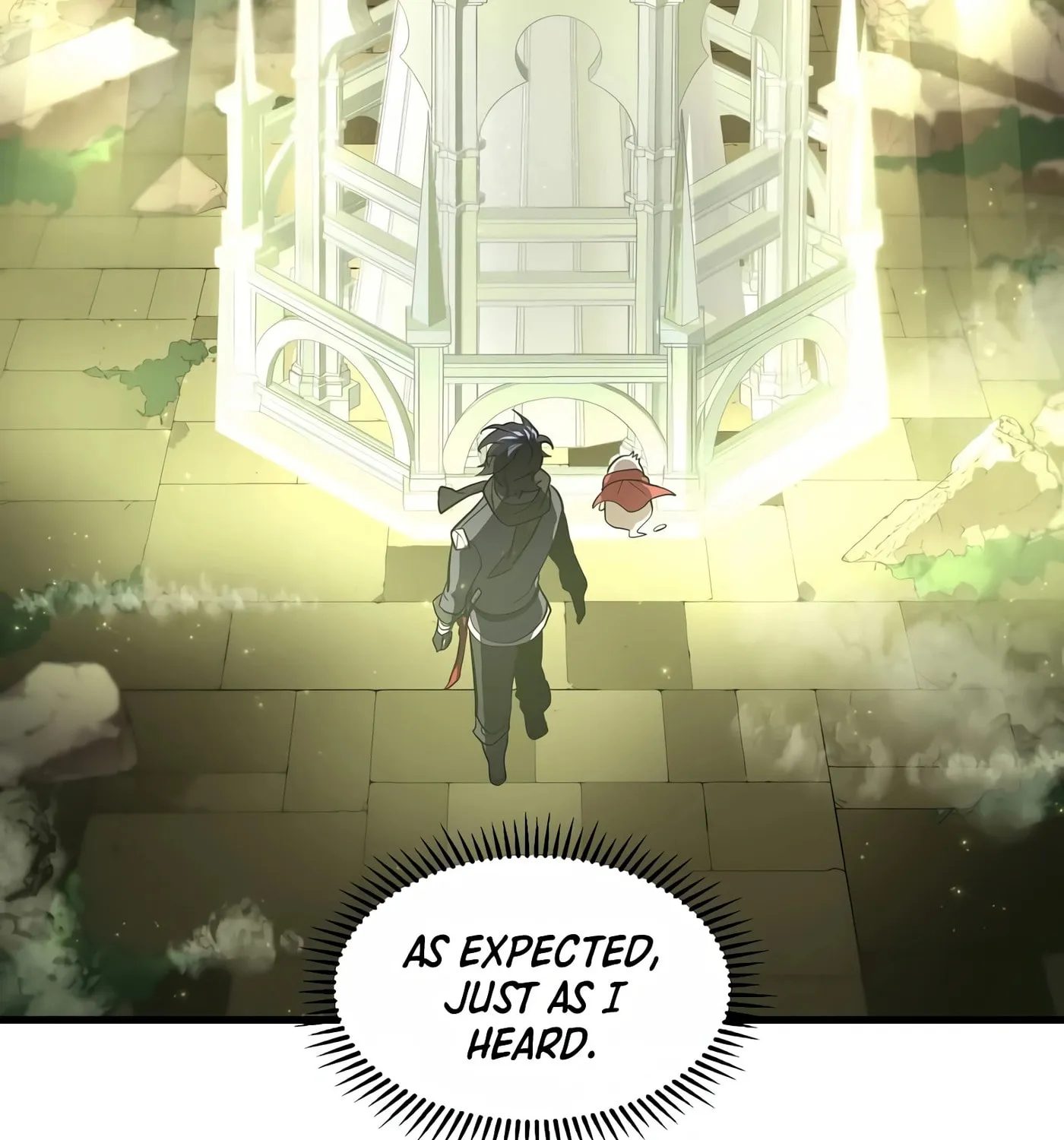 Read Skill Master Levels Up chapter 25 image 106 on Lezhin