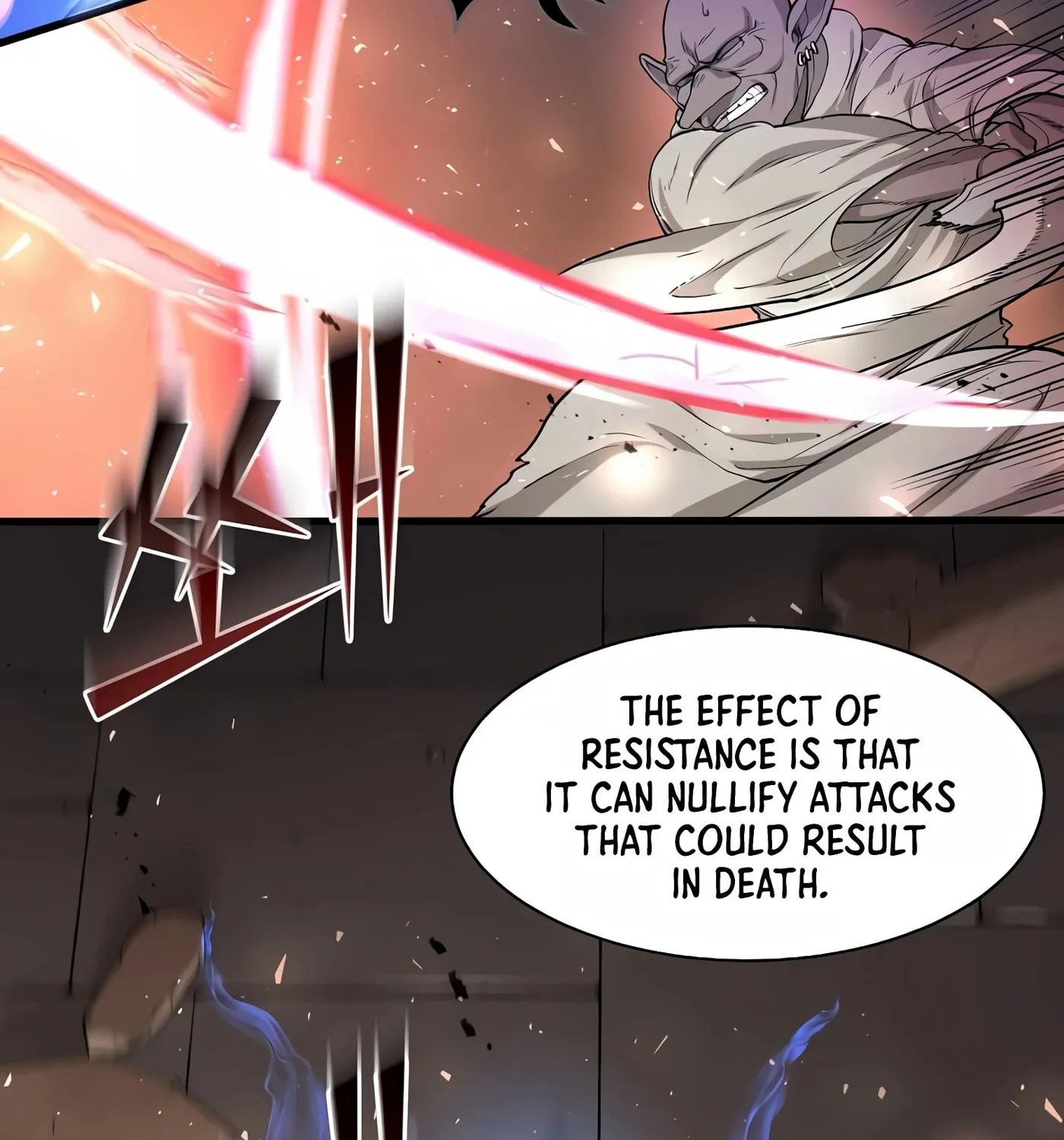 Read Skill Master Levels Up chapter 25 image 27 on Lezhin