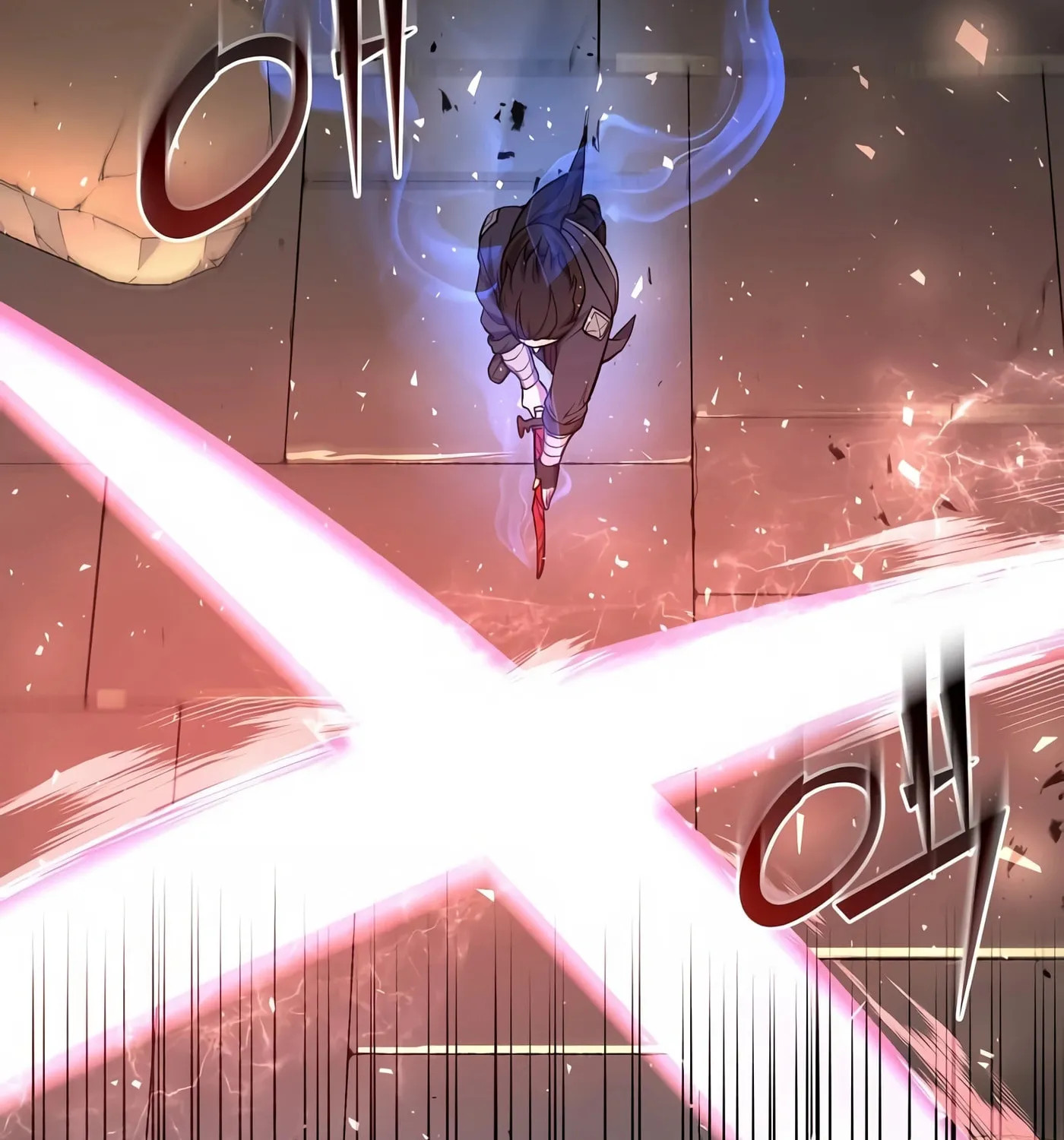 Read Skill Master Levels Up chapter 25 image 28 on Lezhin