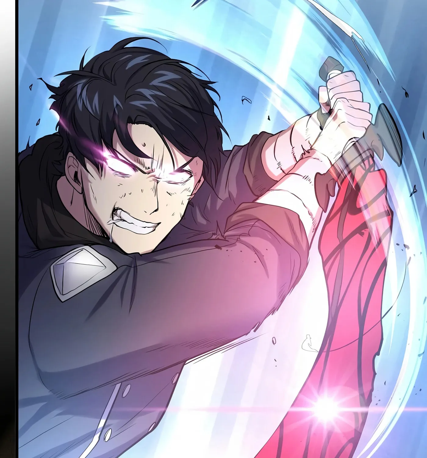 Read Skill Master Levels Up chapter 25 image 40 on Lezhin
