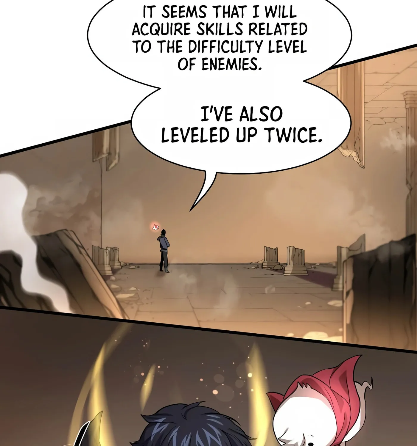 Read Skill Master Levels Up chapter 25 image 53 on Lezhin