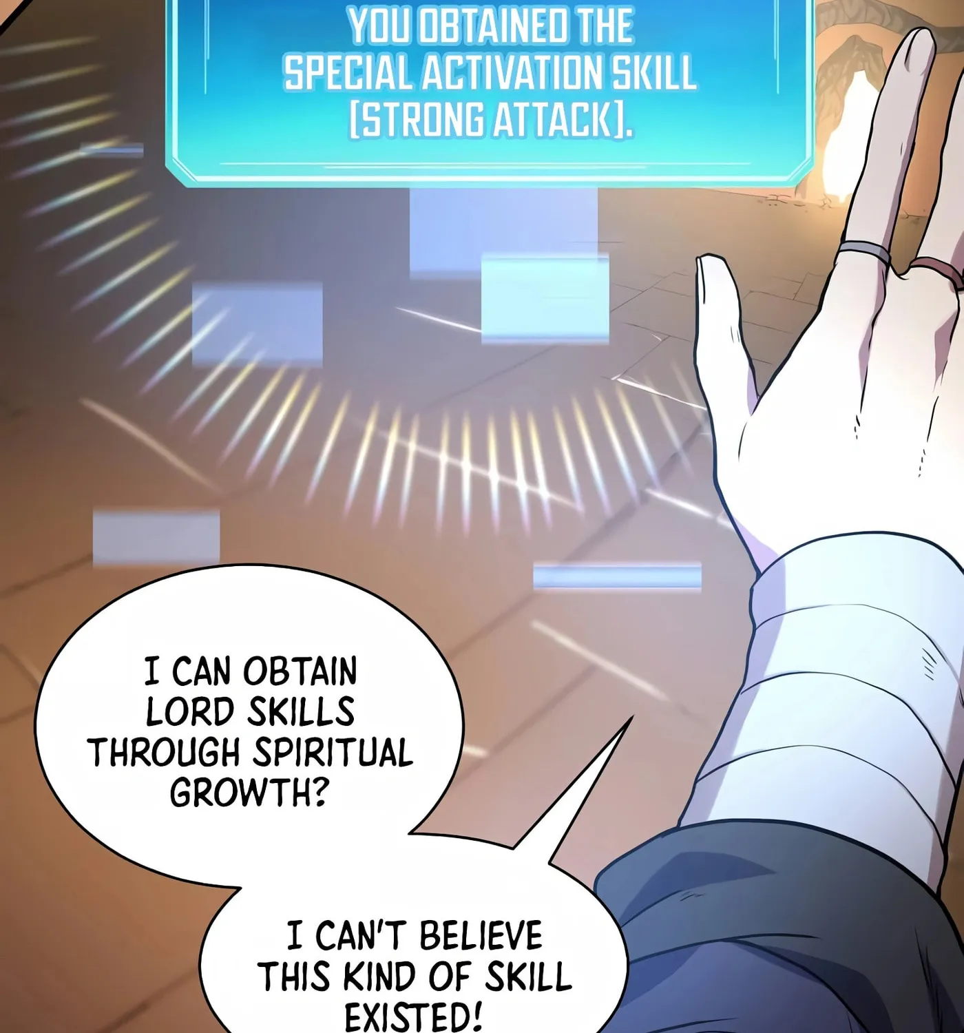 Read Skill Master Levels Up chapter 25 image 57 on Lezhin