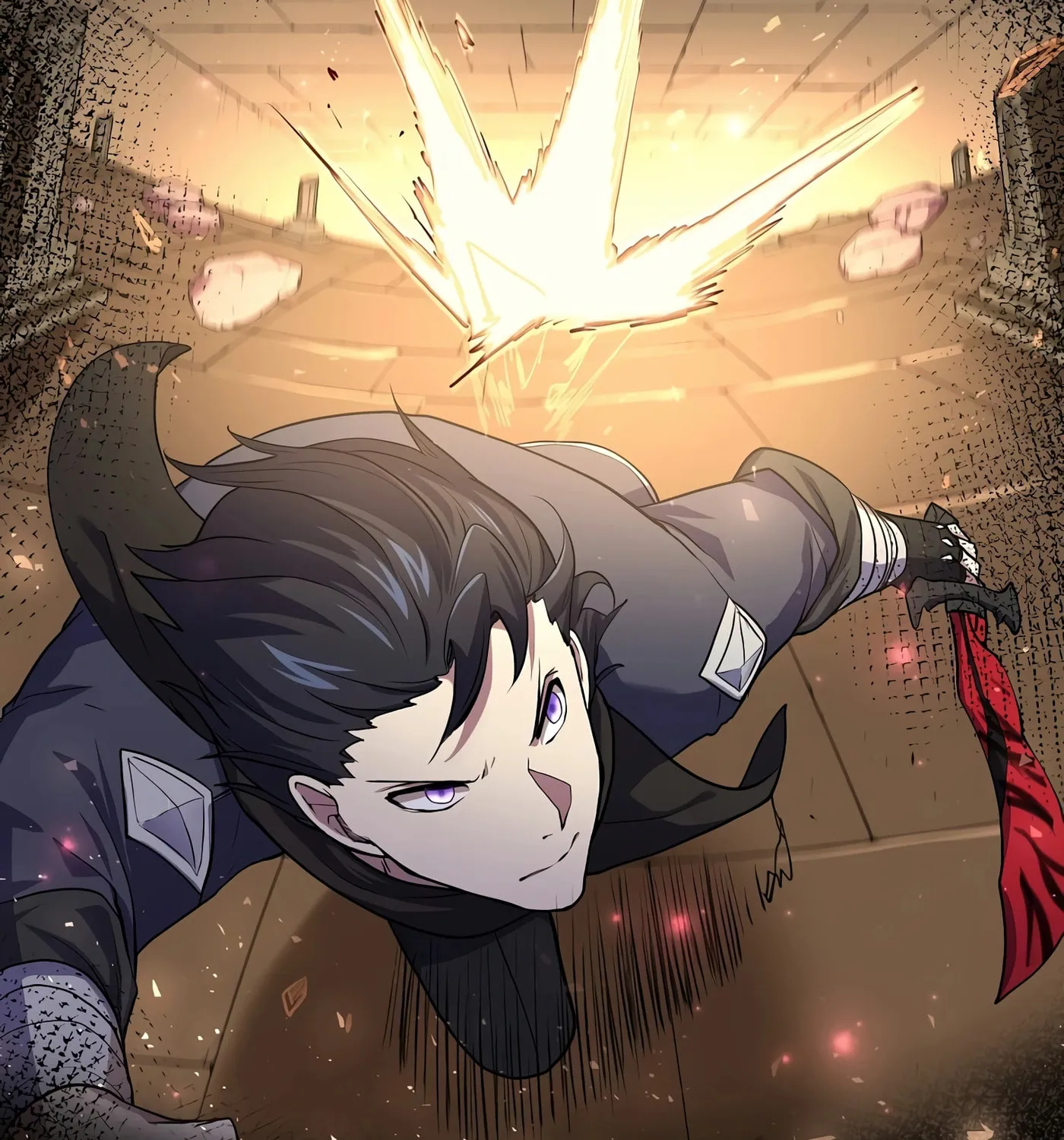 Read Skill Master Levels Up chapter 25 image 6 on Lezhin