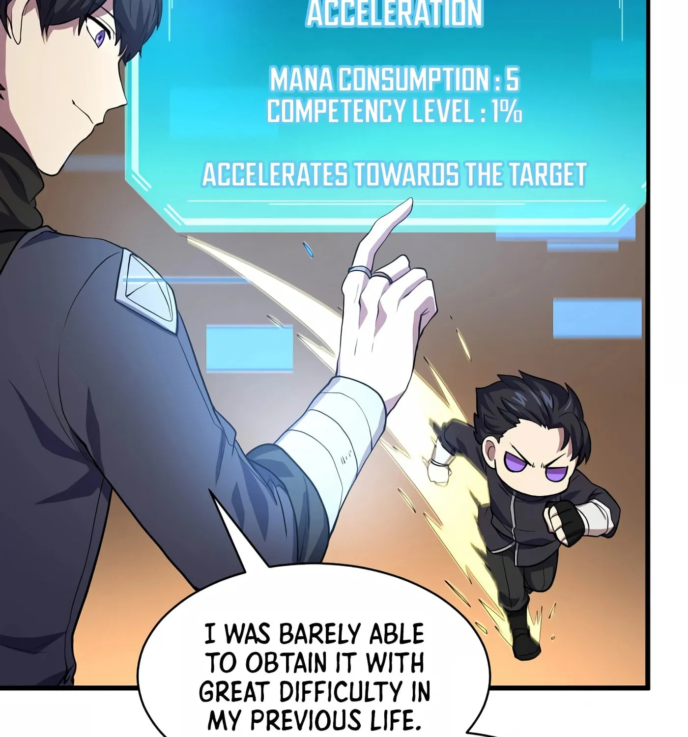 Read Skill Master Levels Up chapter 25 image 60 on Lezhin