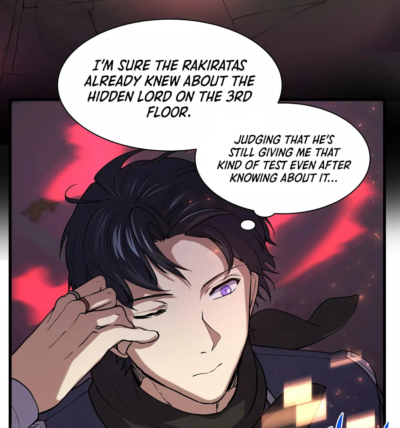 Read Skill Master Levels Up chapter 25 image 81 on Lezhin