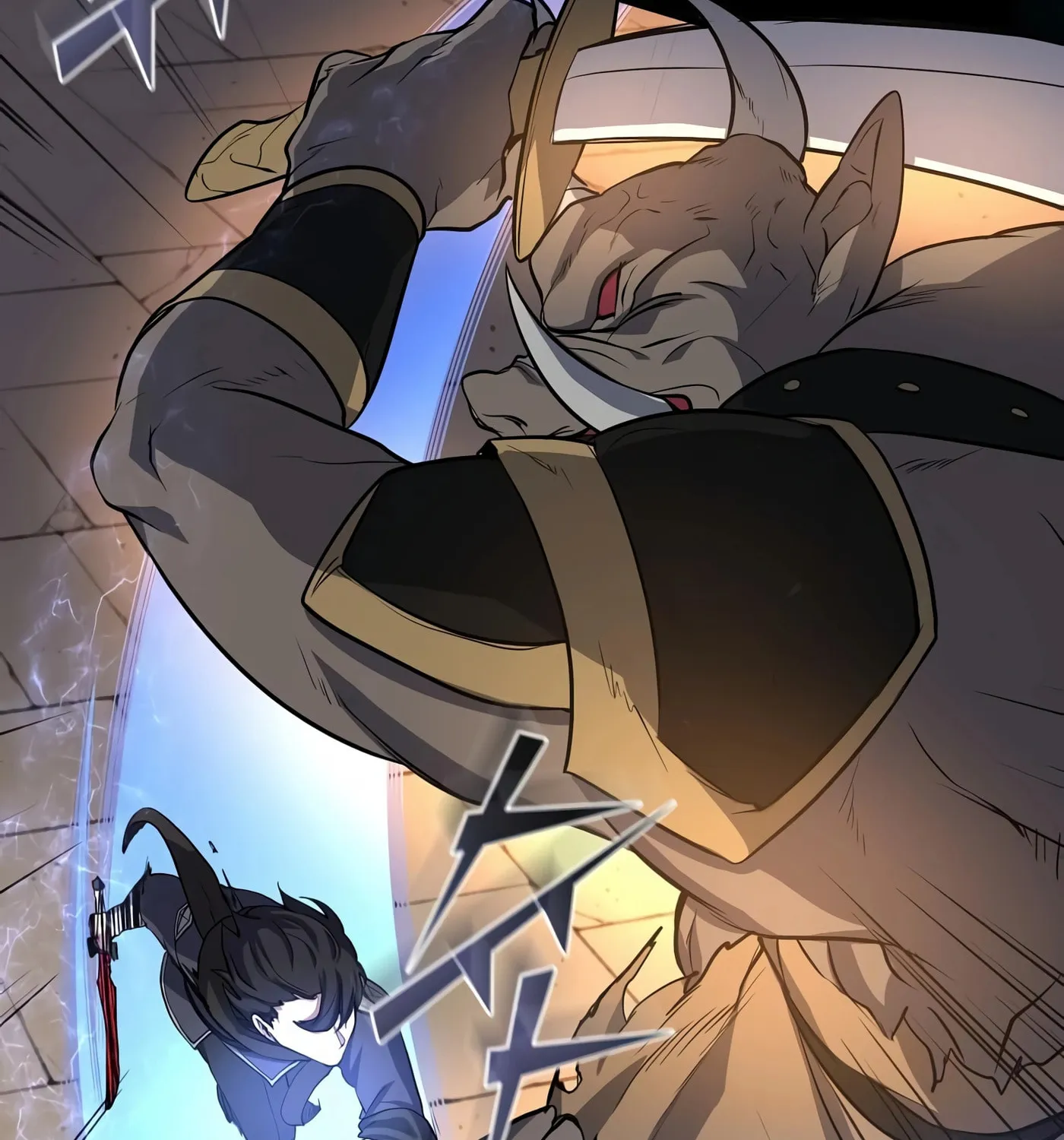 Read Skill Master Levels Up chapter 26 image 104 on Lezhin