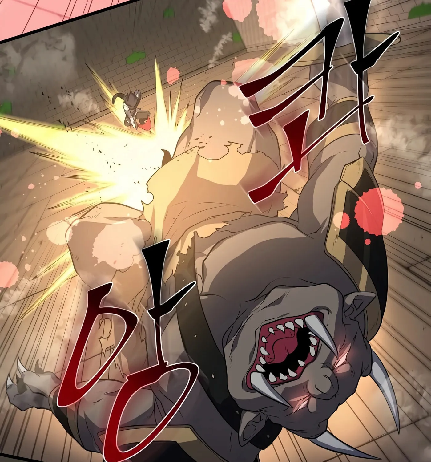 Read Skill Master Levels Up chapter 26 image 107 on Lezhin