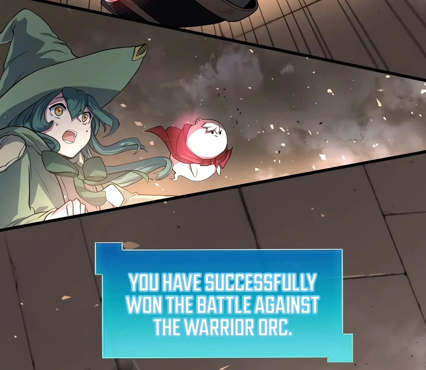 Read Skill Master Levels Up chapter 26 image 108 on Lezhin