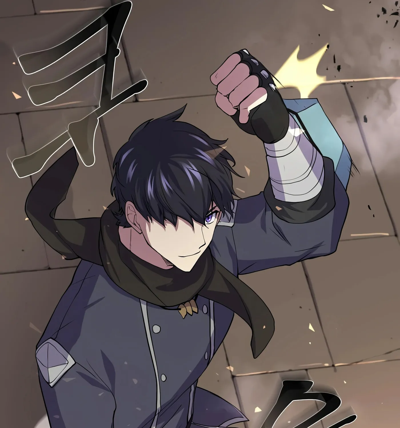 Read Skill Master Levels Up chapter 26 image 109 on Lezhin