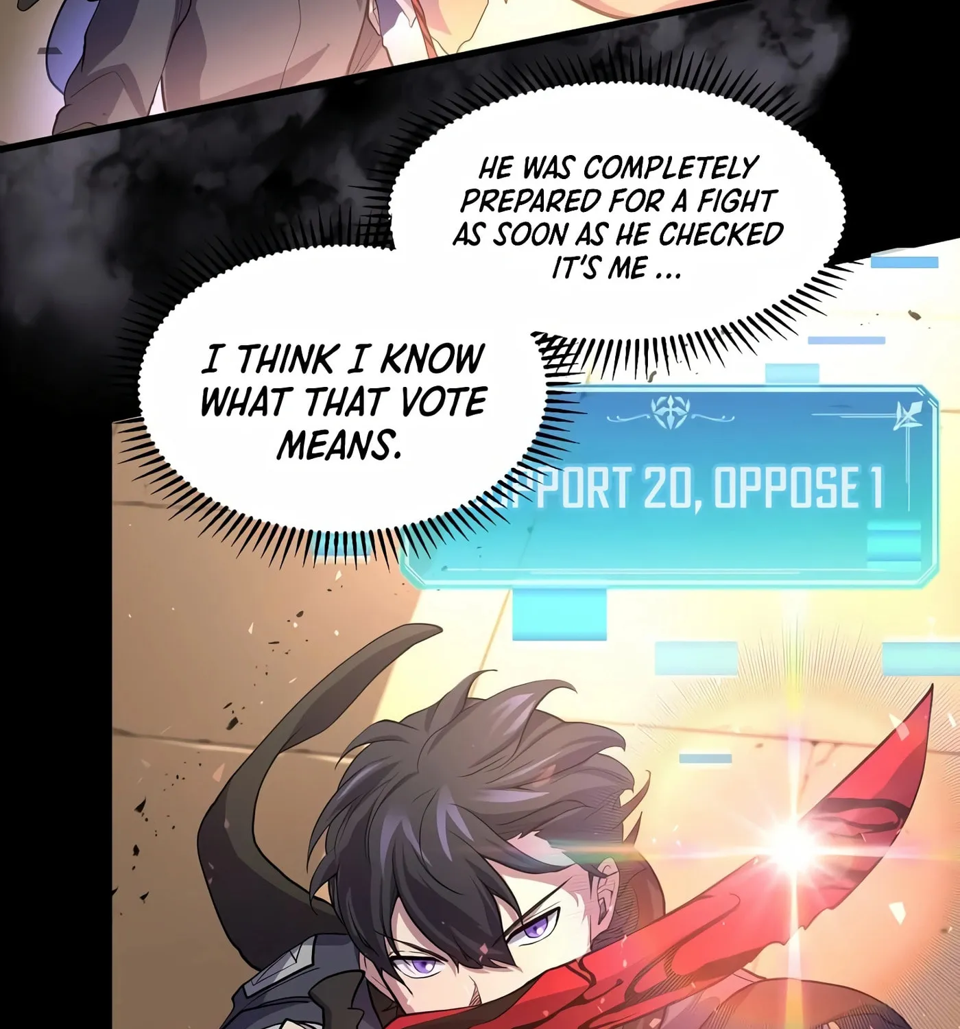 Read Skill Master Levels Up chapter 26 image 12 on Lezhin