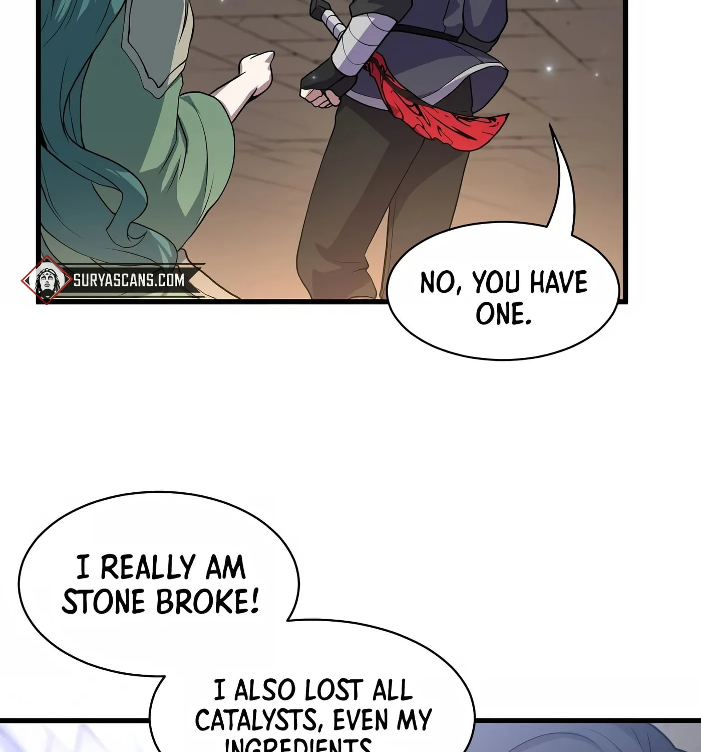 Read Skill Master Levels Up chapter 26 image 134 on Lezhin