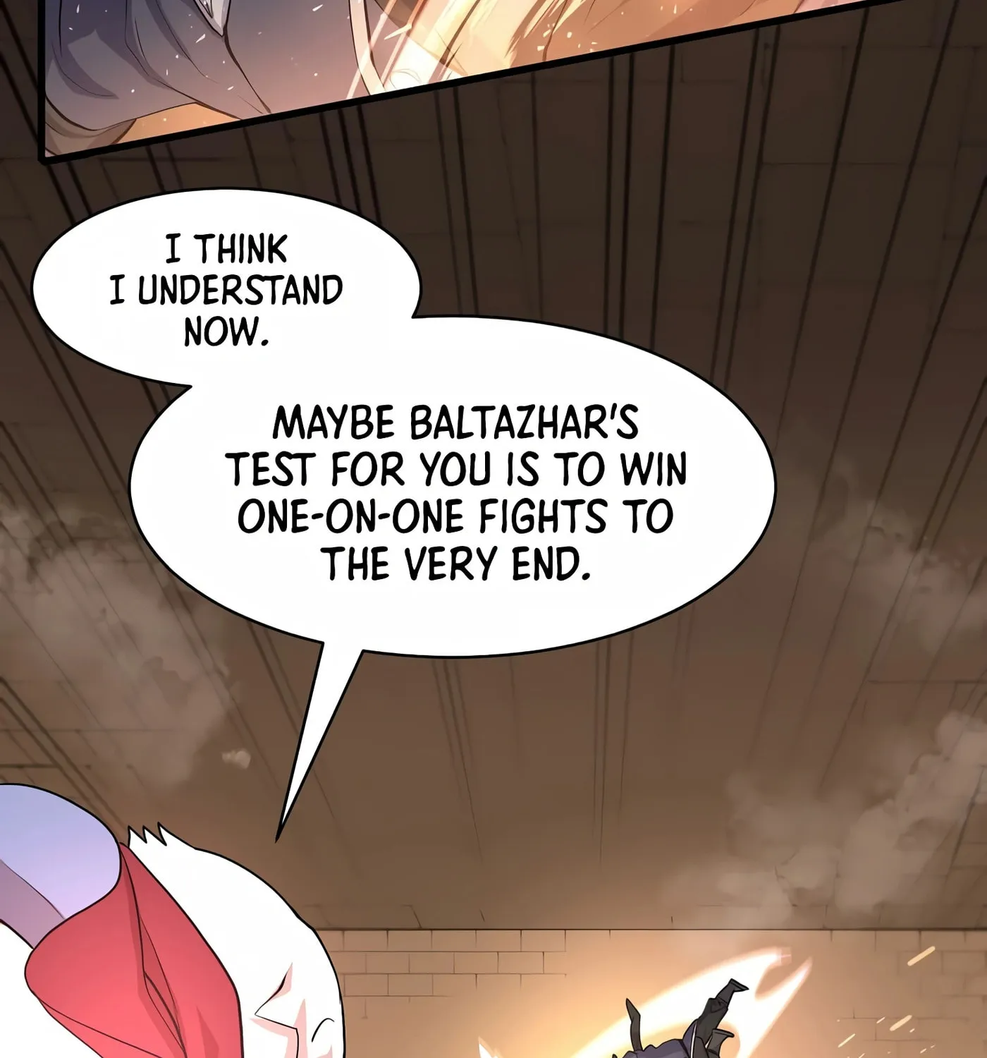 Read Skill Master Levels Up chapter 26 image 21 on Lezhin