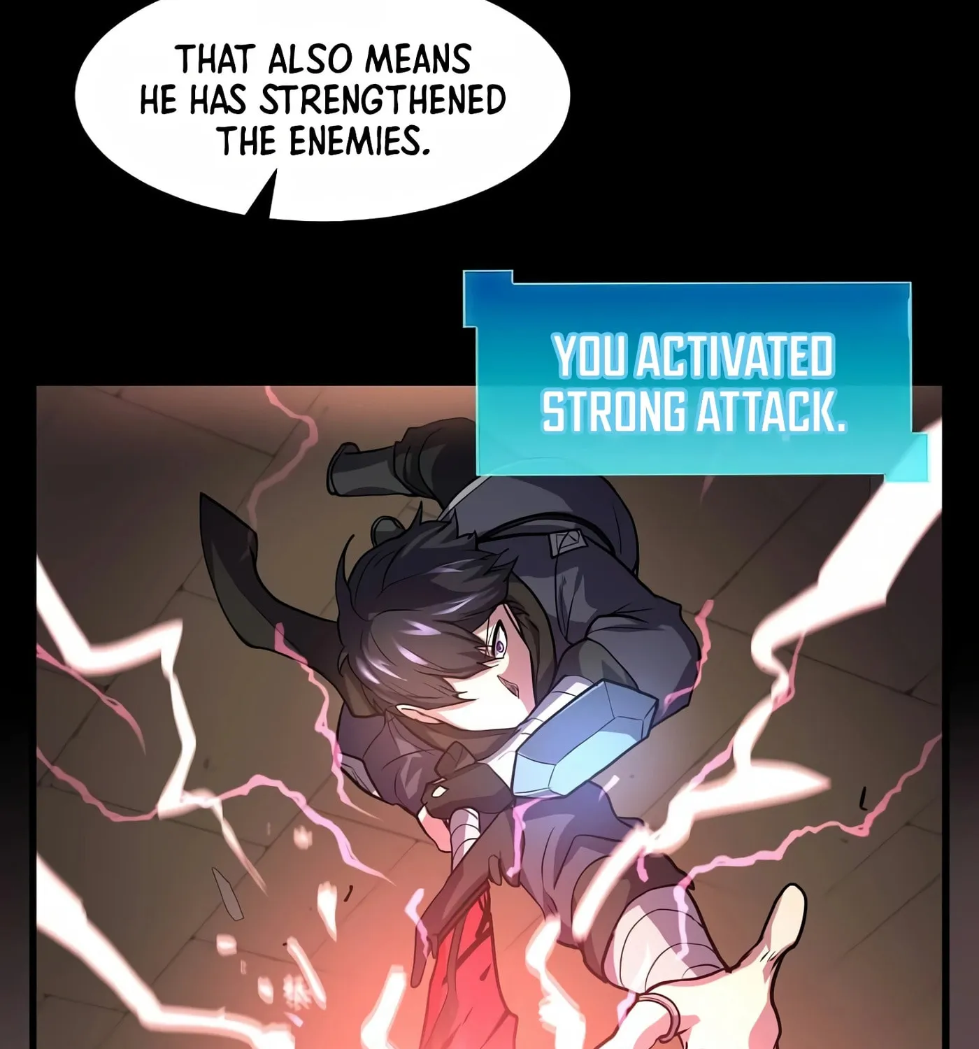 Read Skill Master Levels Up chapter 26 image 23 on Lezhin