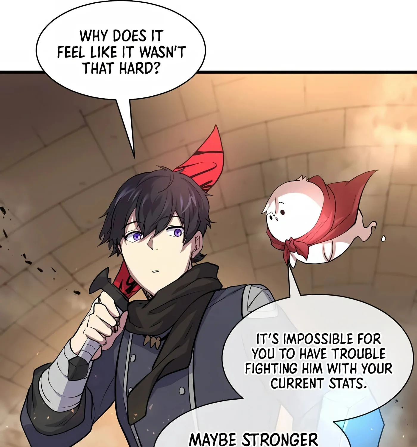 Read Skill Master Levels Up chapter 26 image 29 on Lezhin