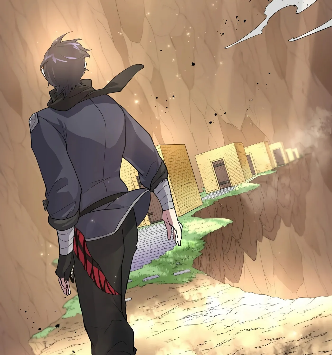 Read Skill Master Levels Up chapter 26 image 3 on Lezhin