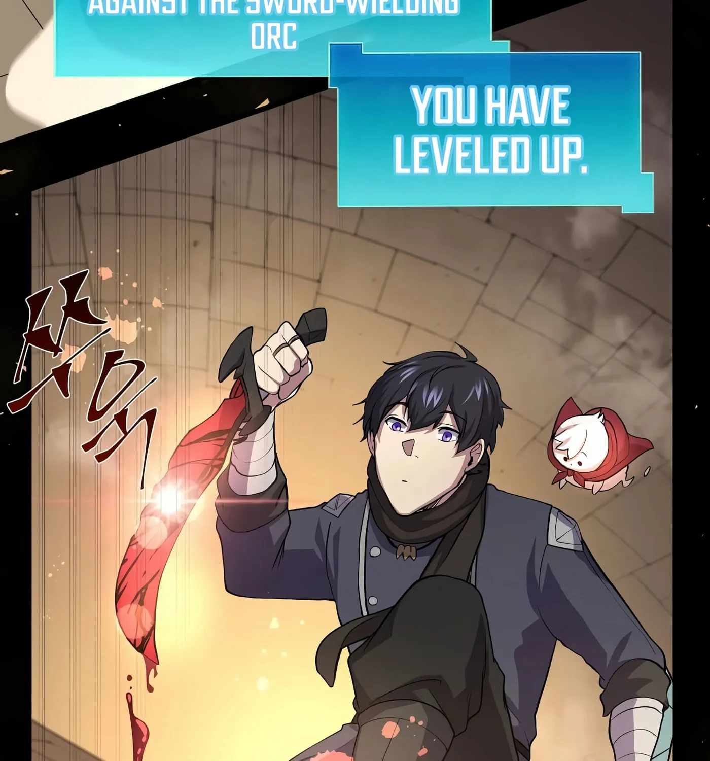 Read Skill Master Levels Up chapter 26 image 36 on Lezhin