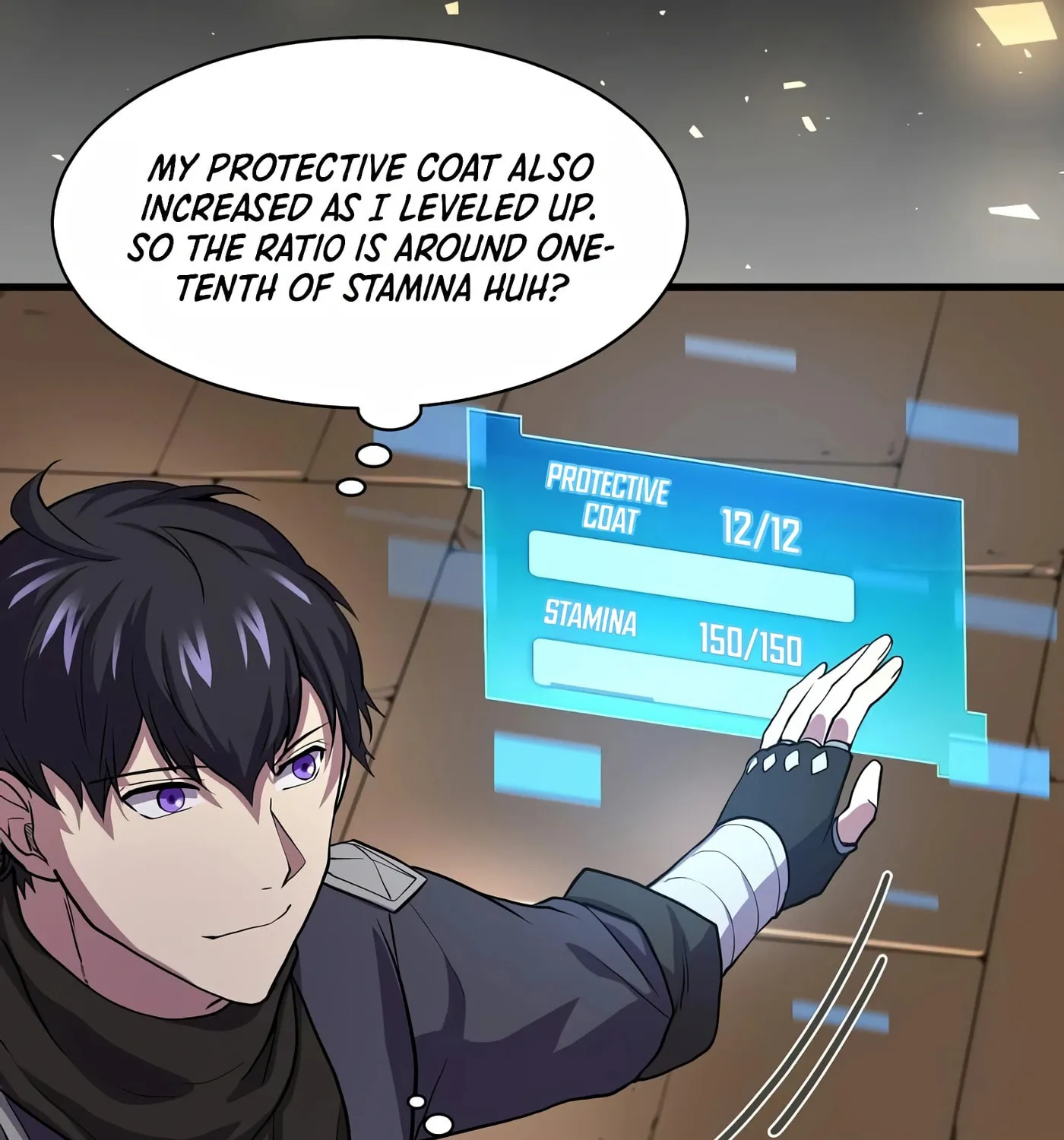Read Skill Master Levels Up chapter 26 image 38 on Lezhin