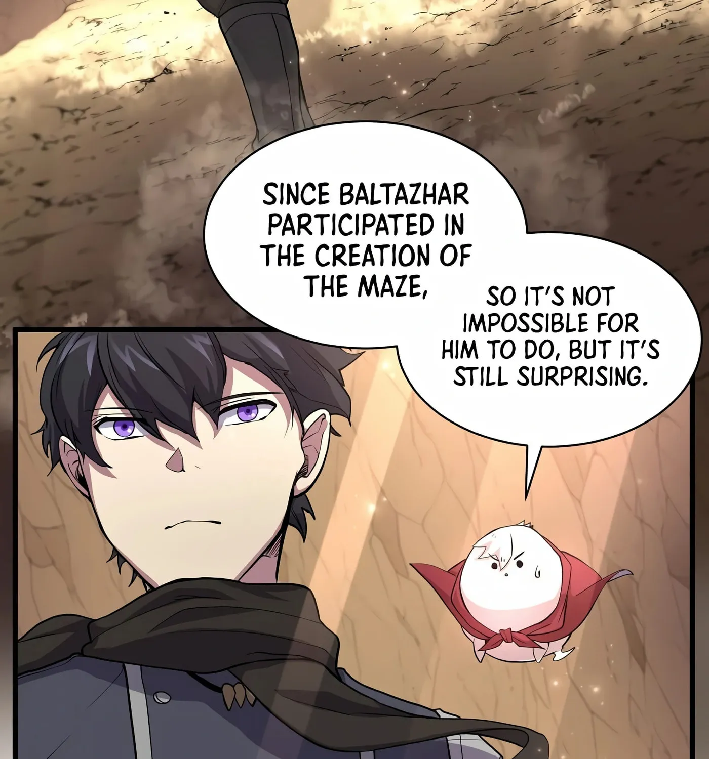 Read Skill Master Levels Up chapter 26 image 4 on Lezhin